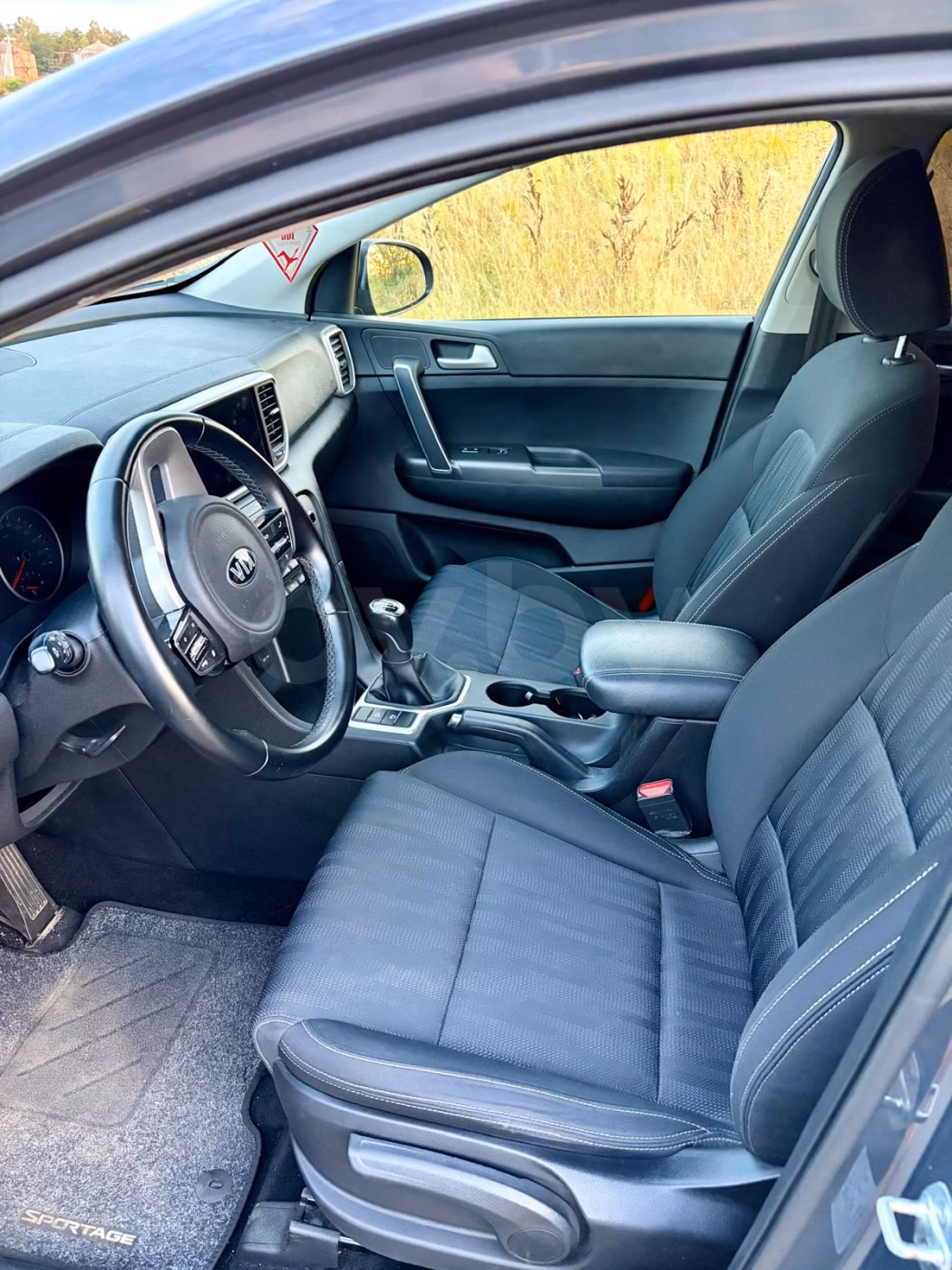 Kia Sportage фото 16