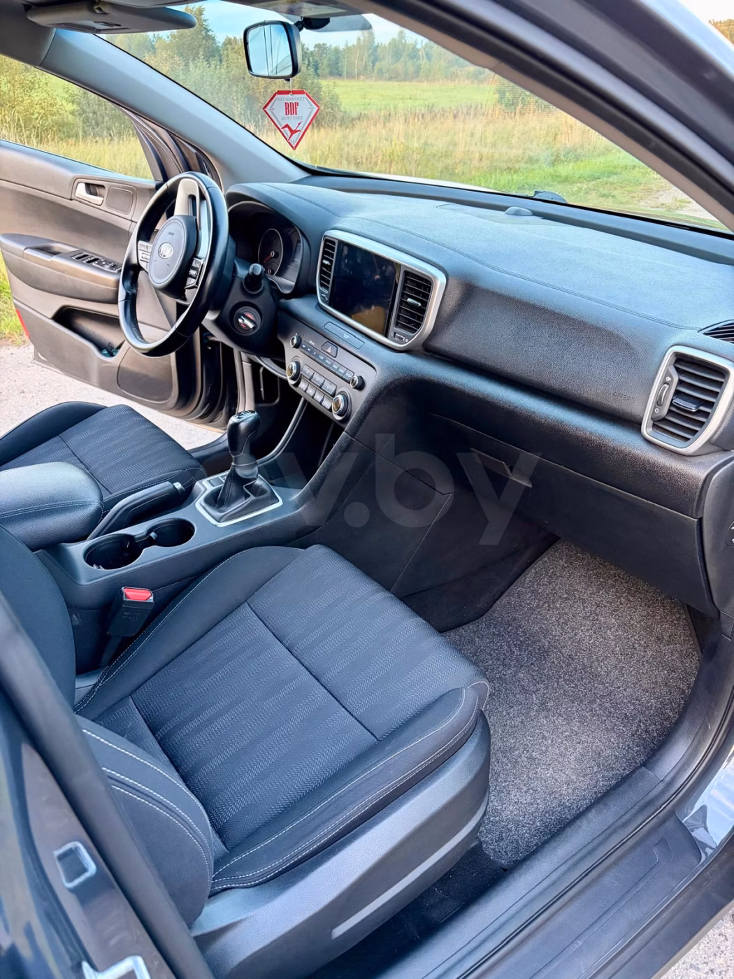 Kia Sportage фото 19