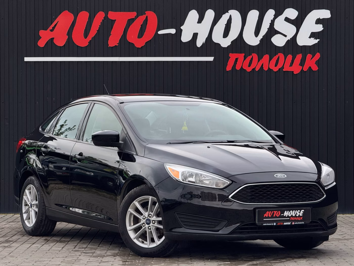 Ford Focus фото 3