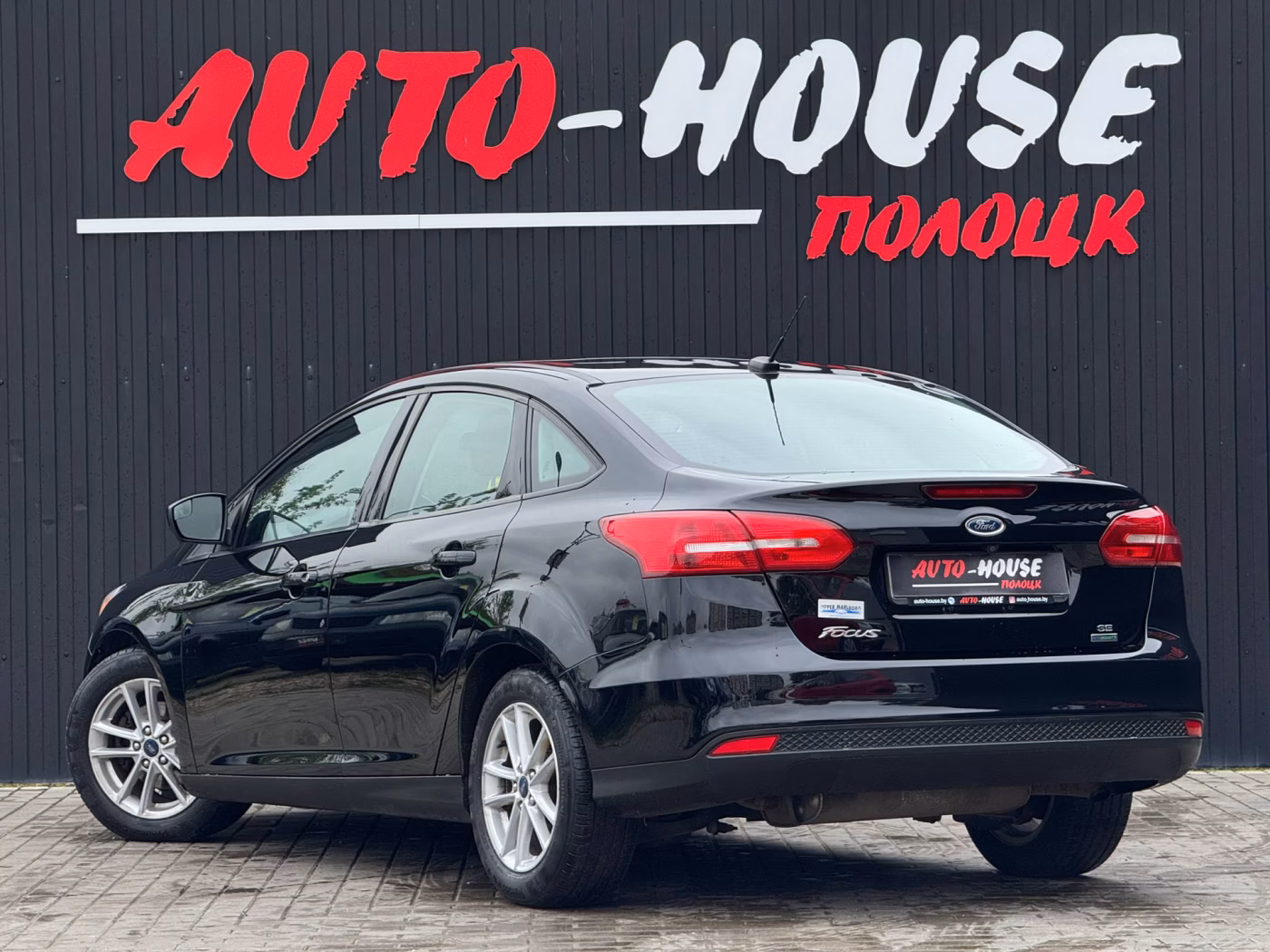 Ford Focus фото 4