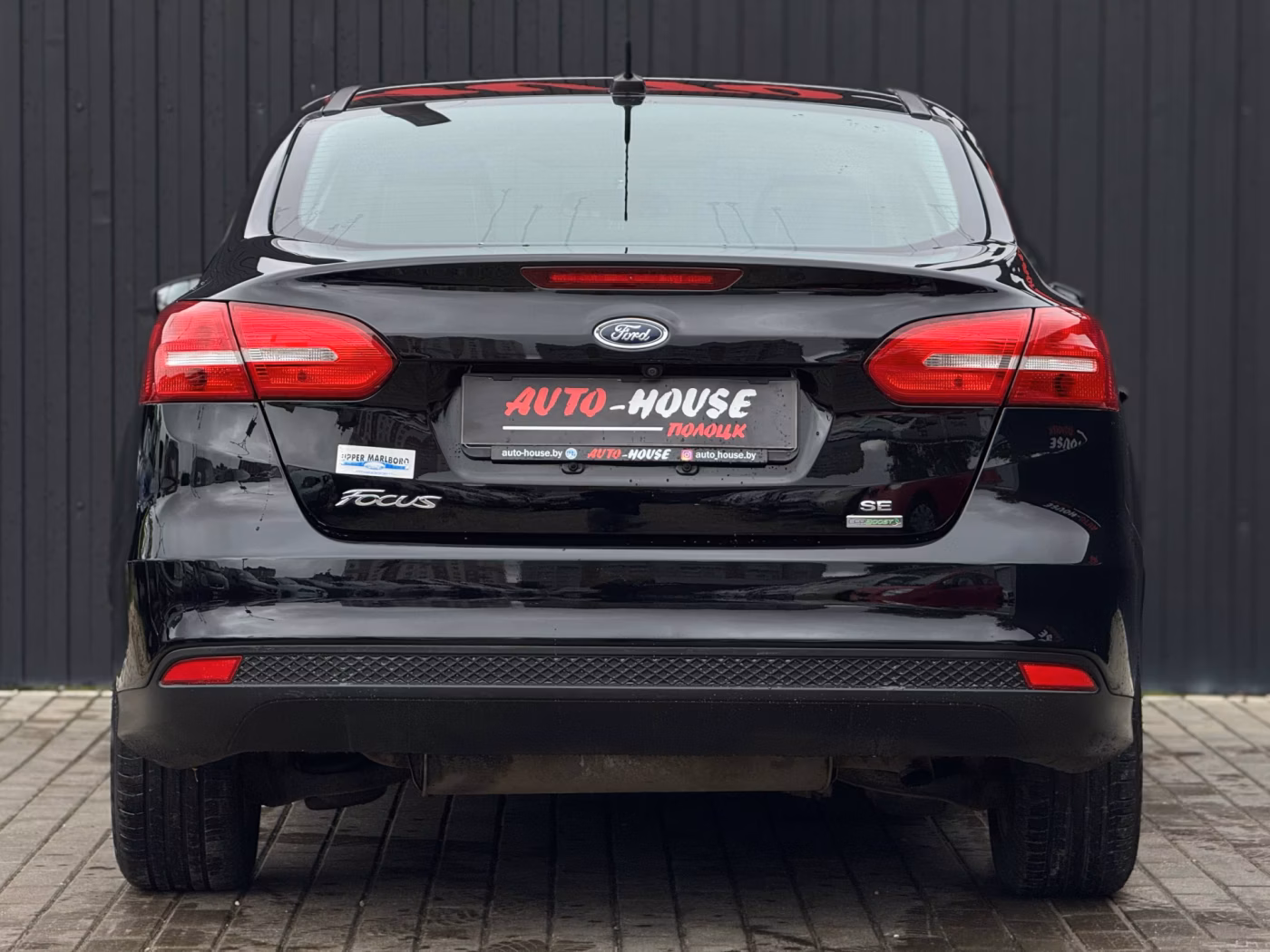 Ford Focus фото 5