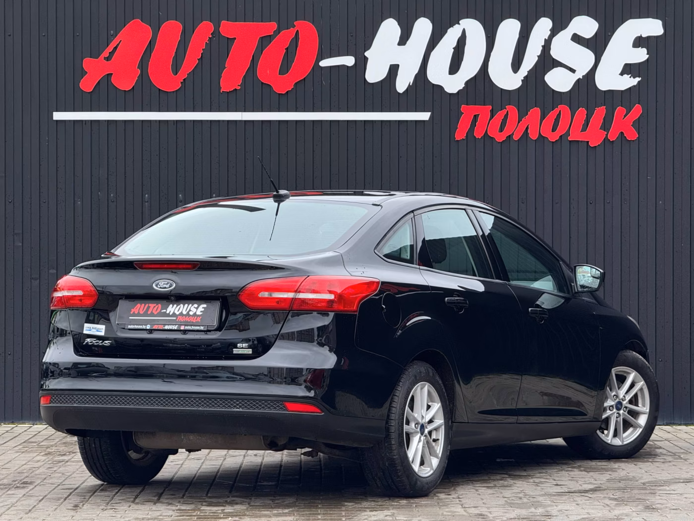 Ford Focus фото 6