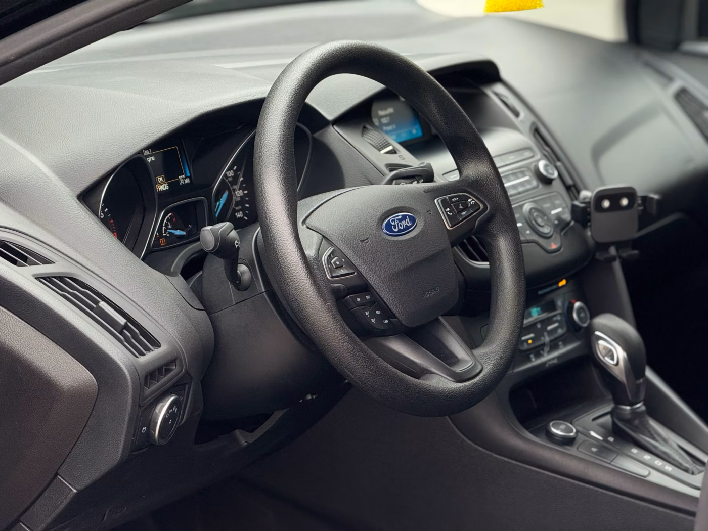 Ford Focus фото 14