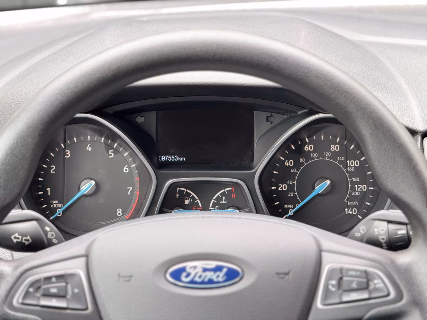 Ford Focus фото 15