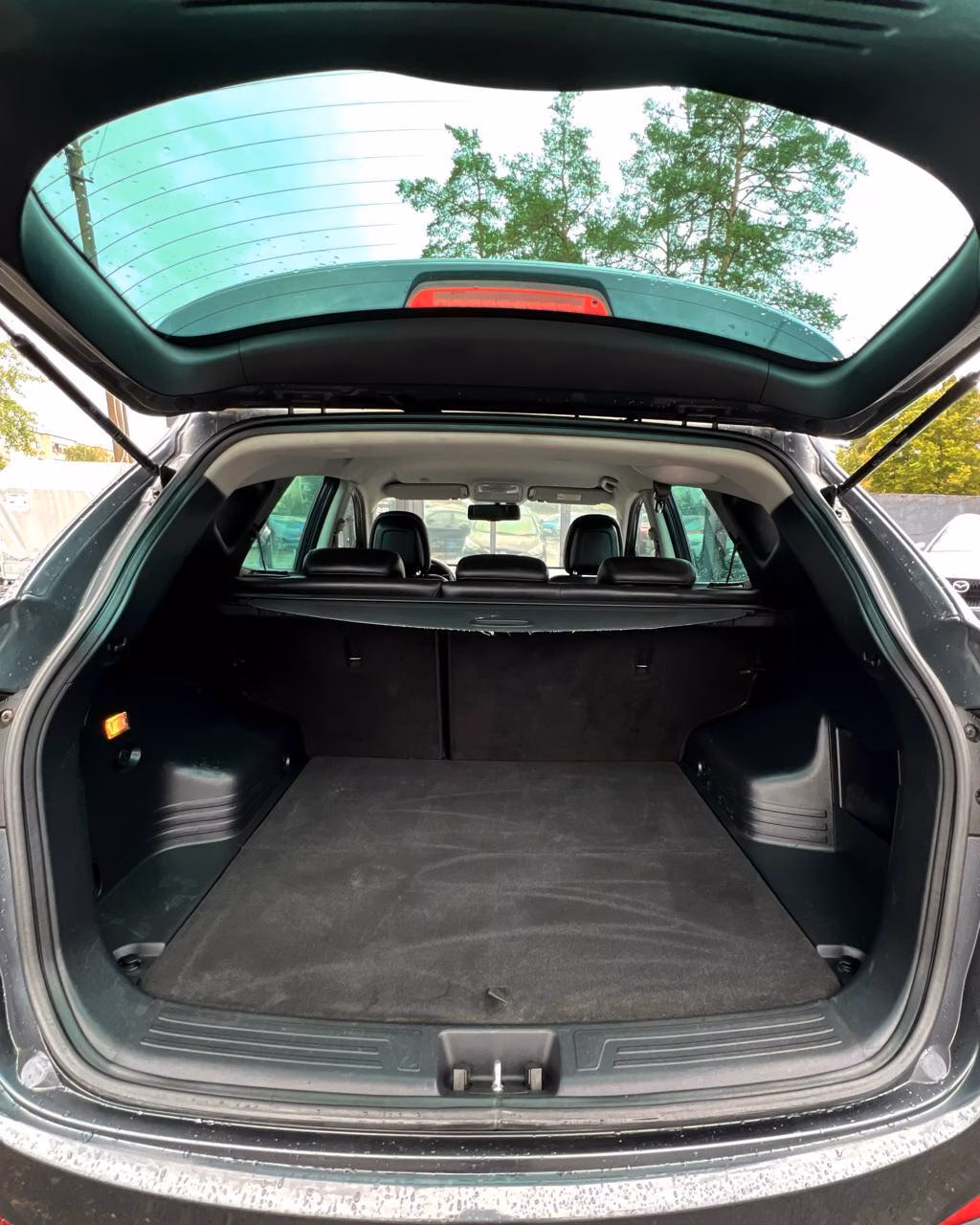 Hyundai ix35 фото 6