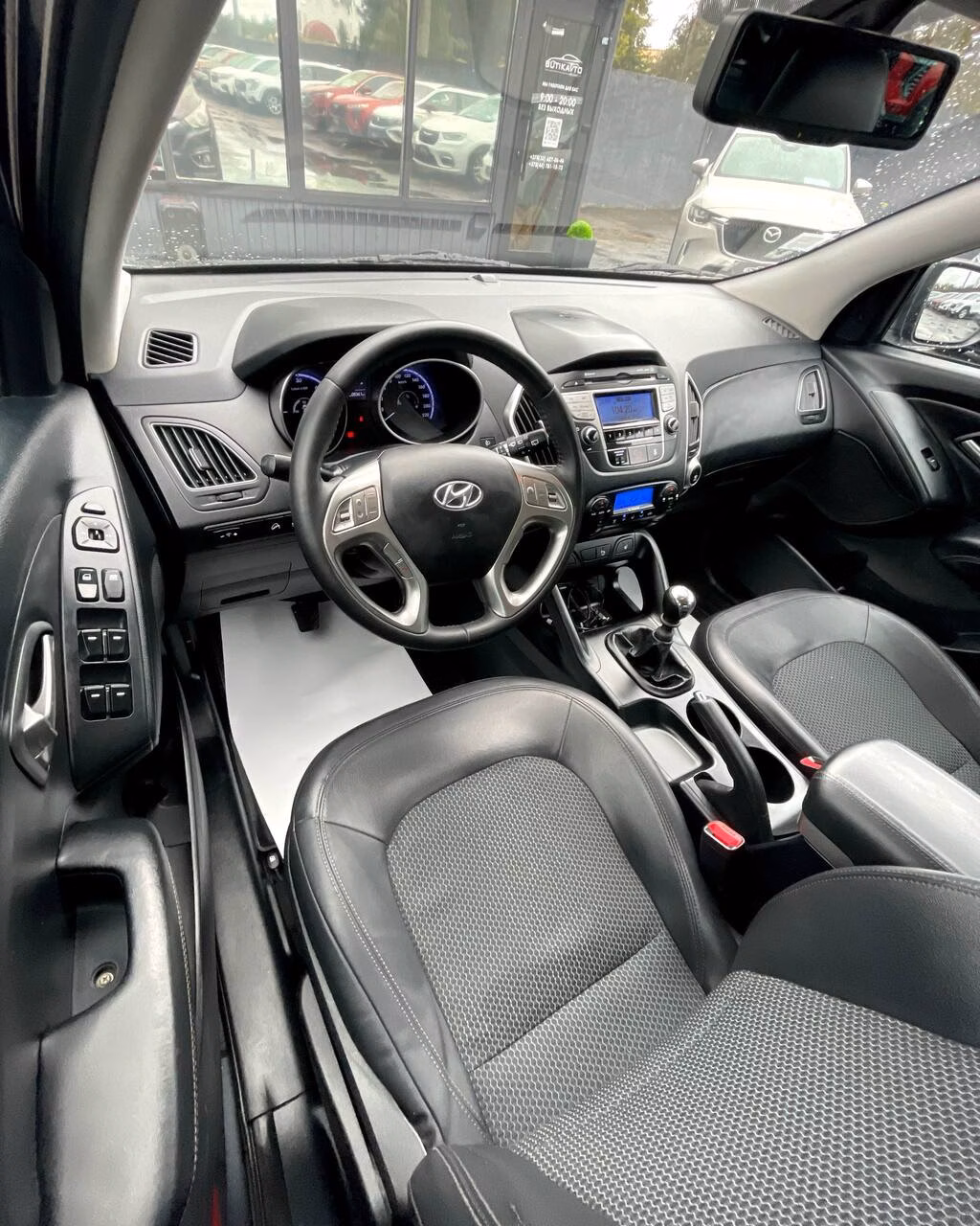 Hyundai ix35 фото 7