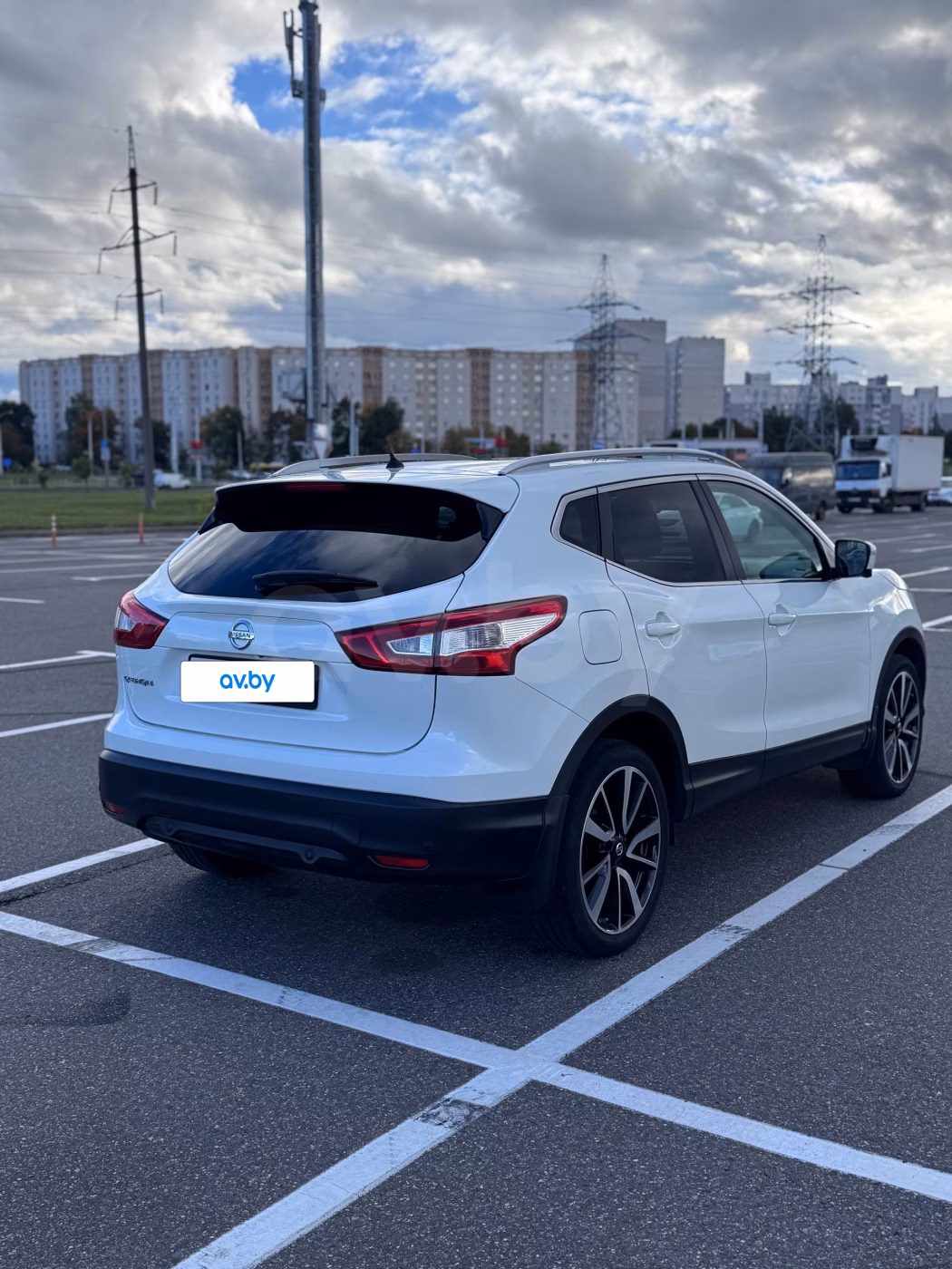 Nissan Qashqai фото 2