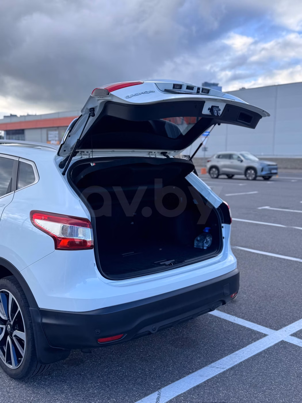 Nissan Qashqai фото 3
