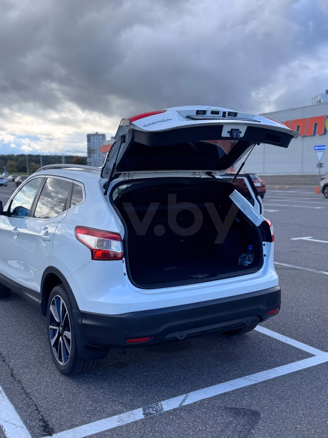Nissan Qashqai фото 4