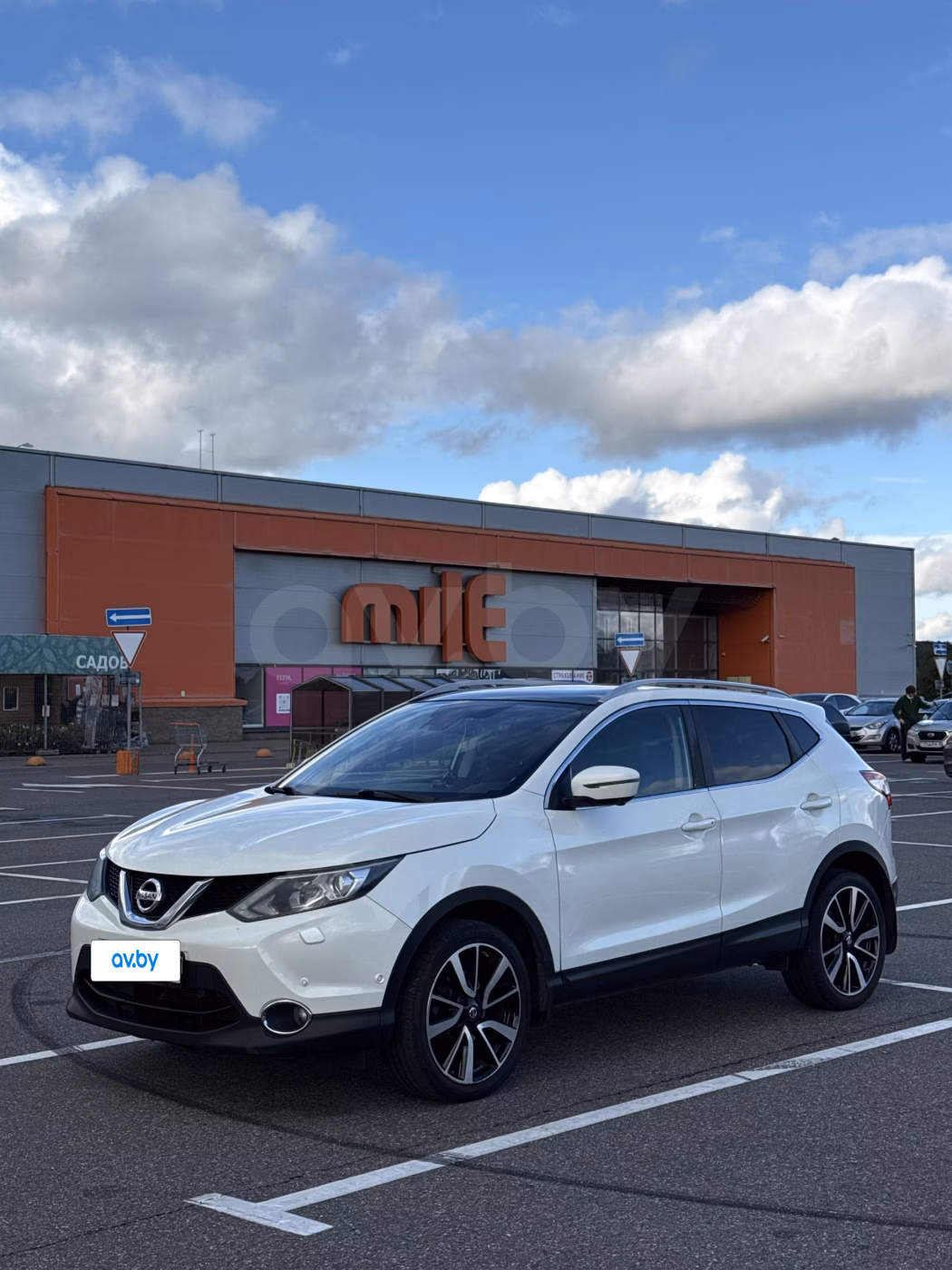 Nissan Qashqai фото 5