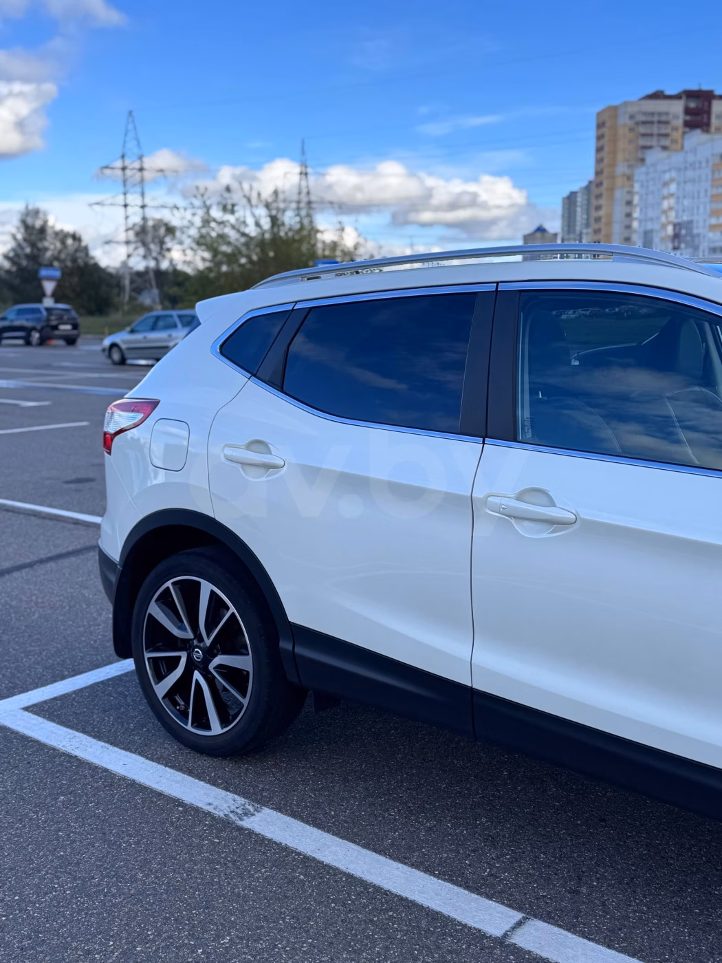 Nissan Qashqai фото 6