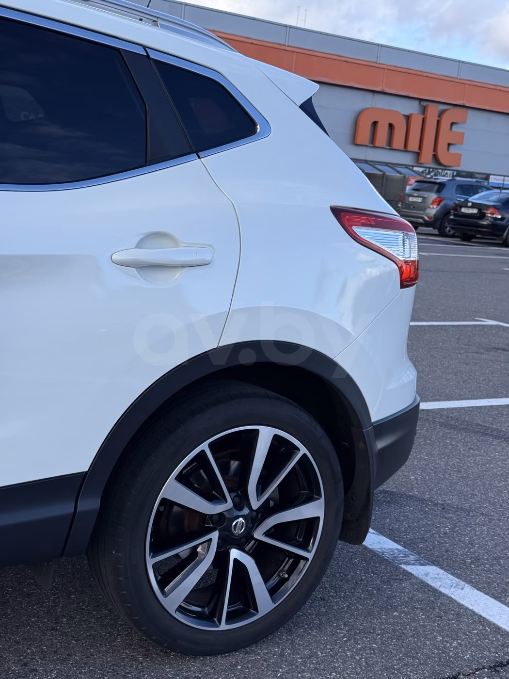 Nissan Qashqai фото 7
