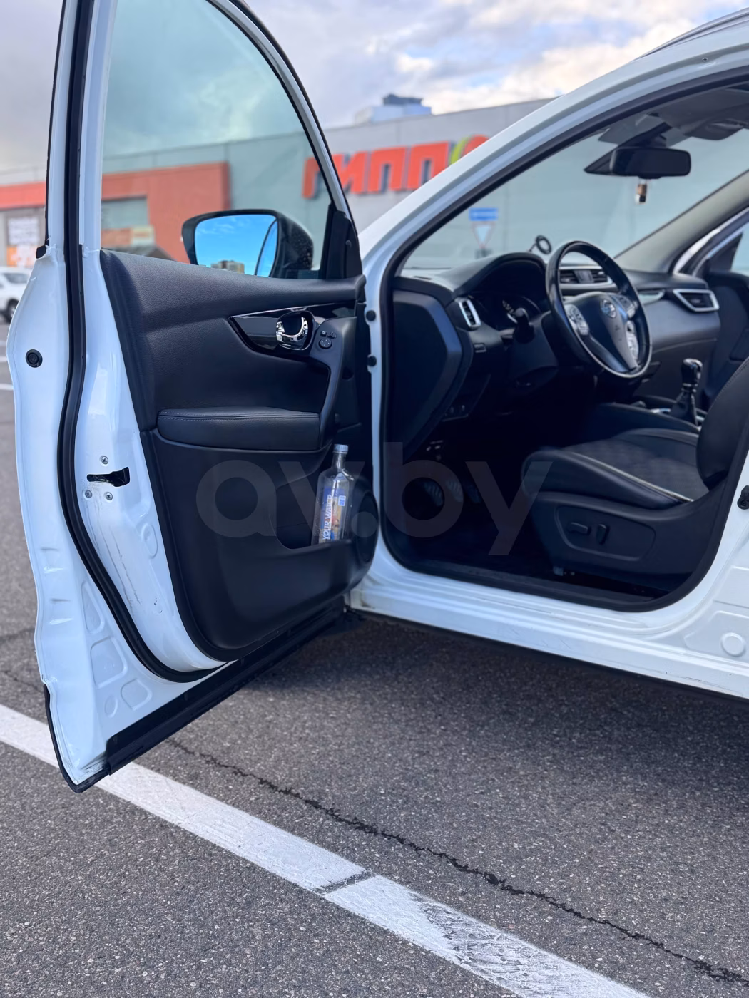 Nissan Qashqai фото 8