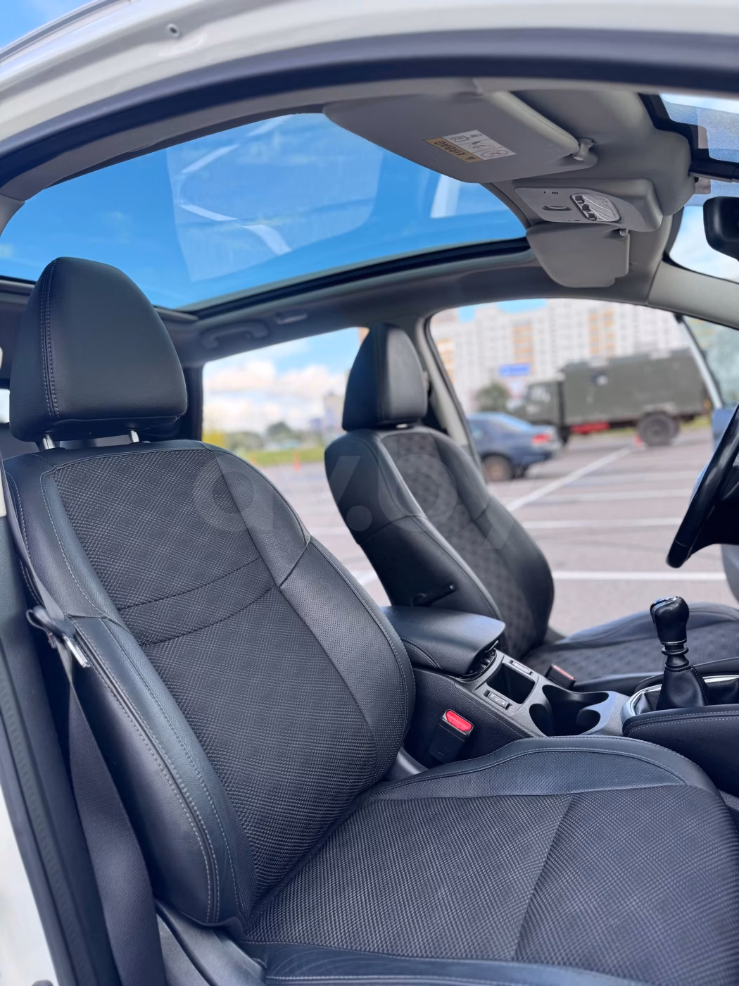 Nissan Qashqai фото 11