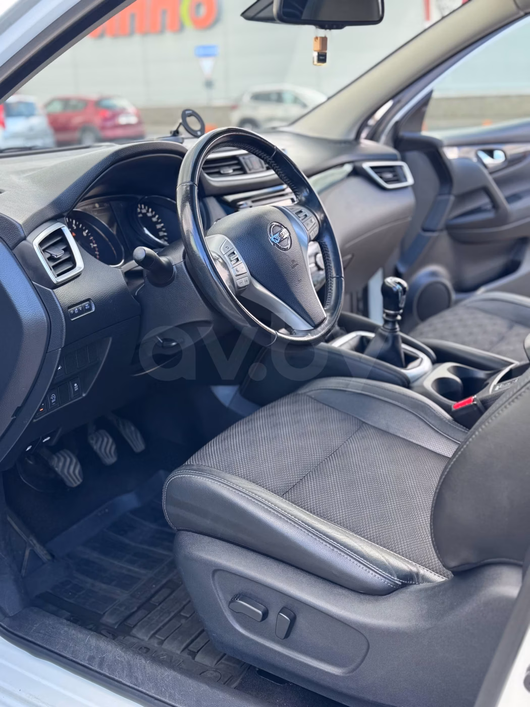 Nissan Qashqai фото 13