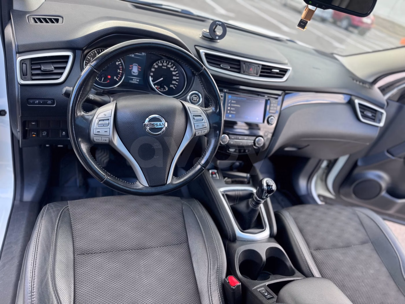 Nissan Qashqai фото 14