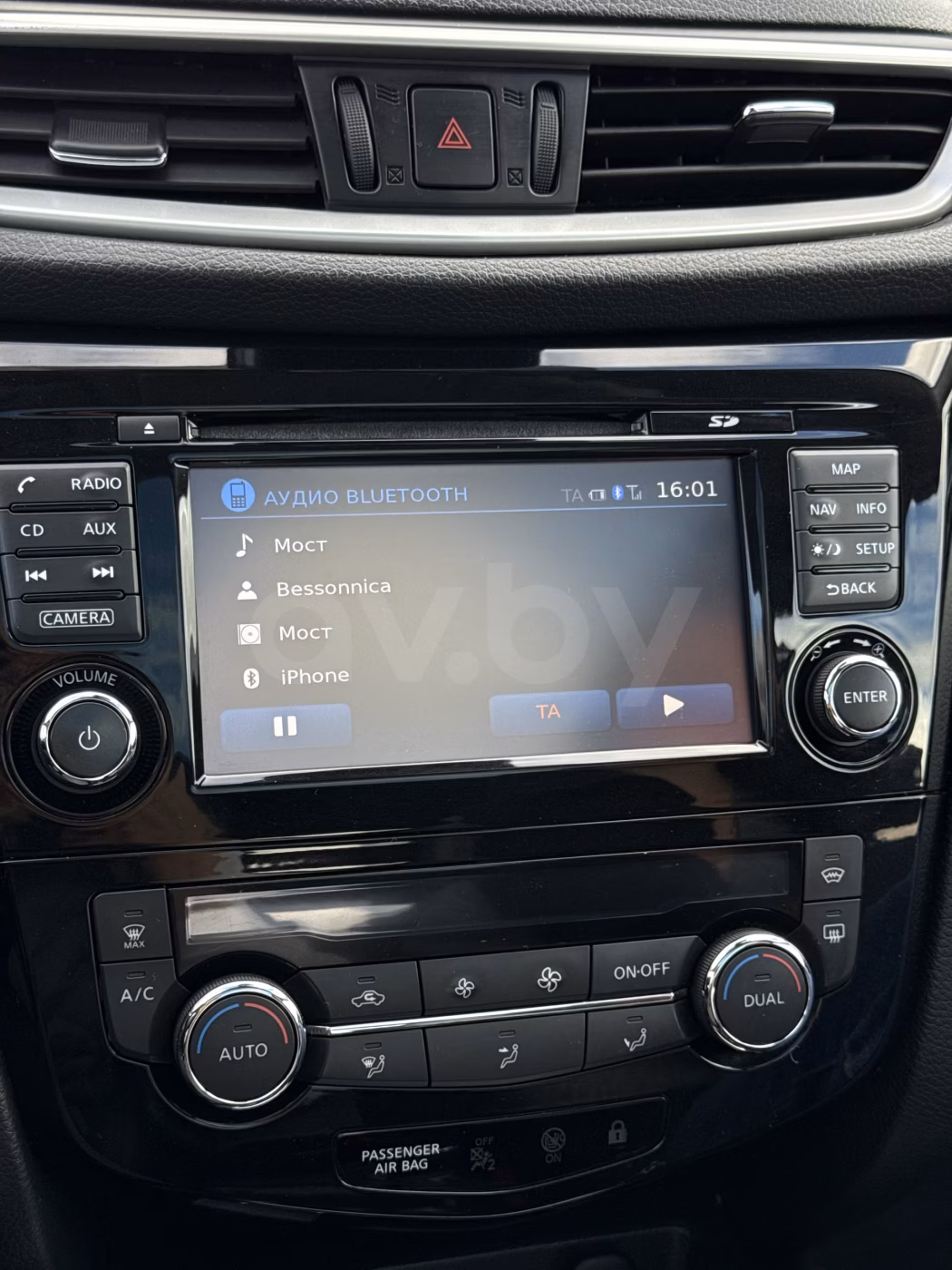 Nissan Qashqai фото 15