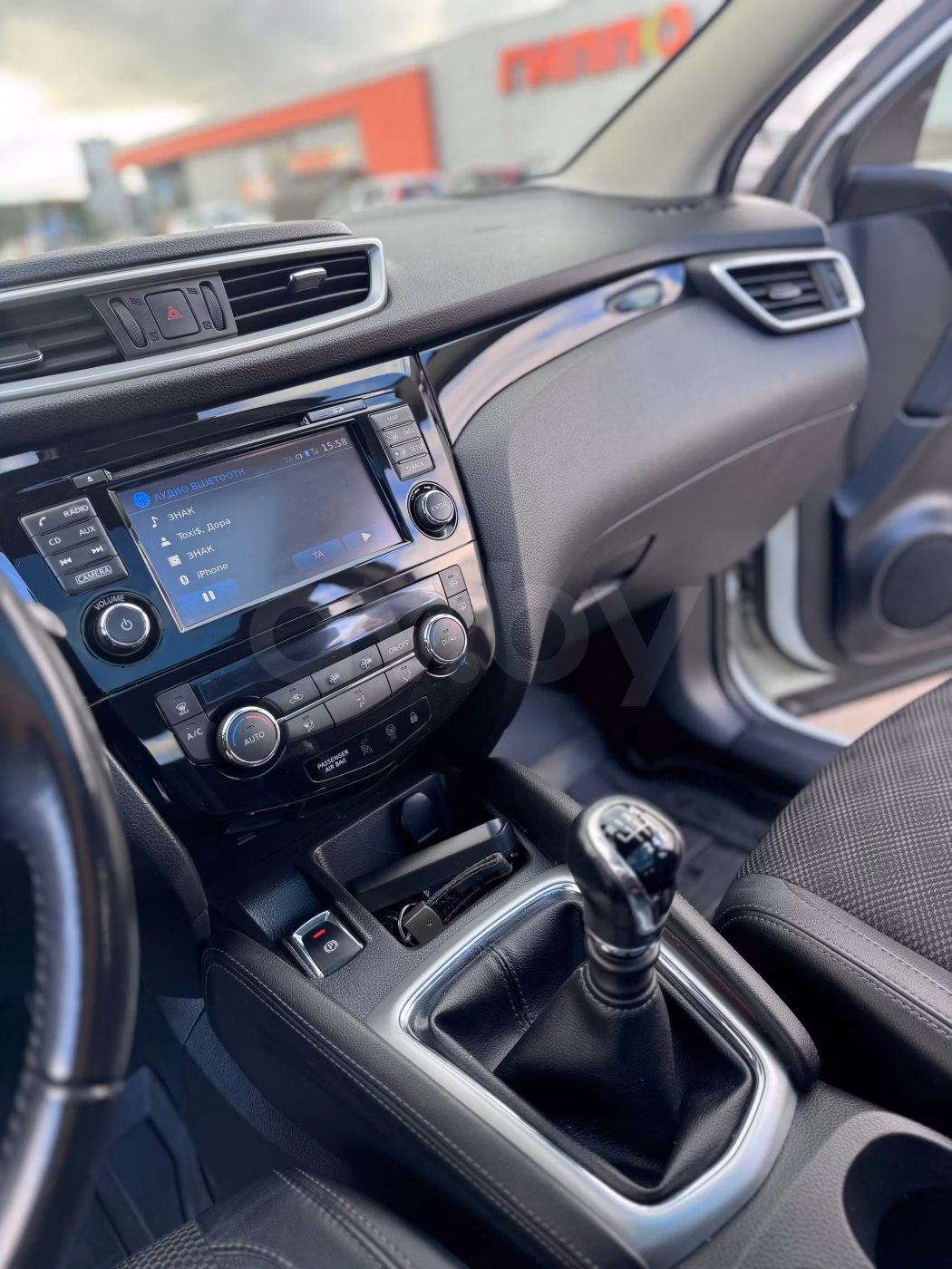 Nissan Qashqai фото 17