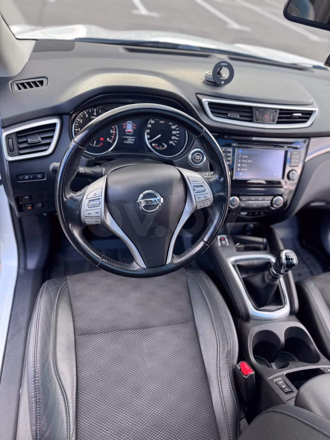 Nissan Qashqai фото 18