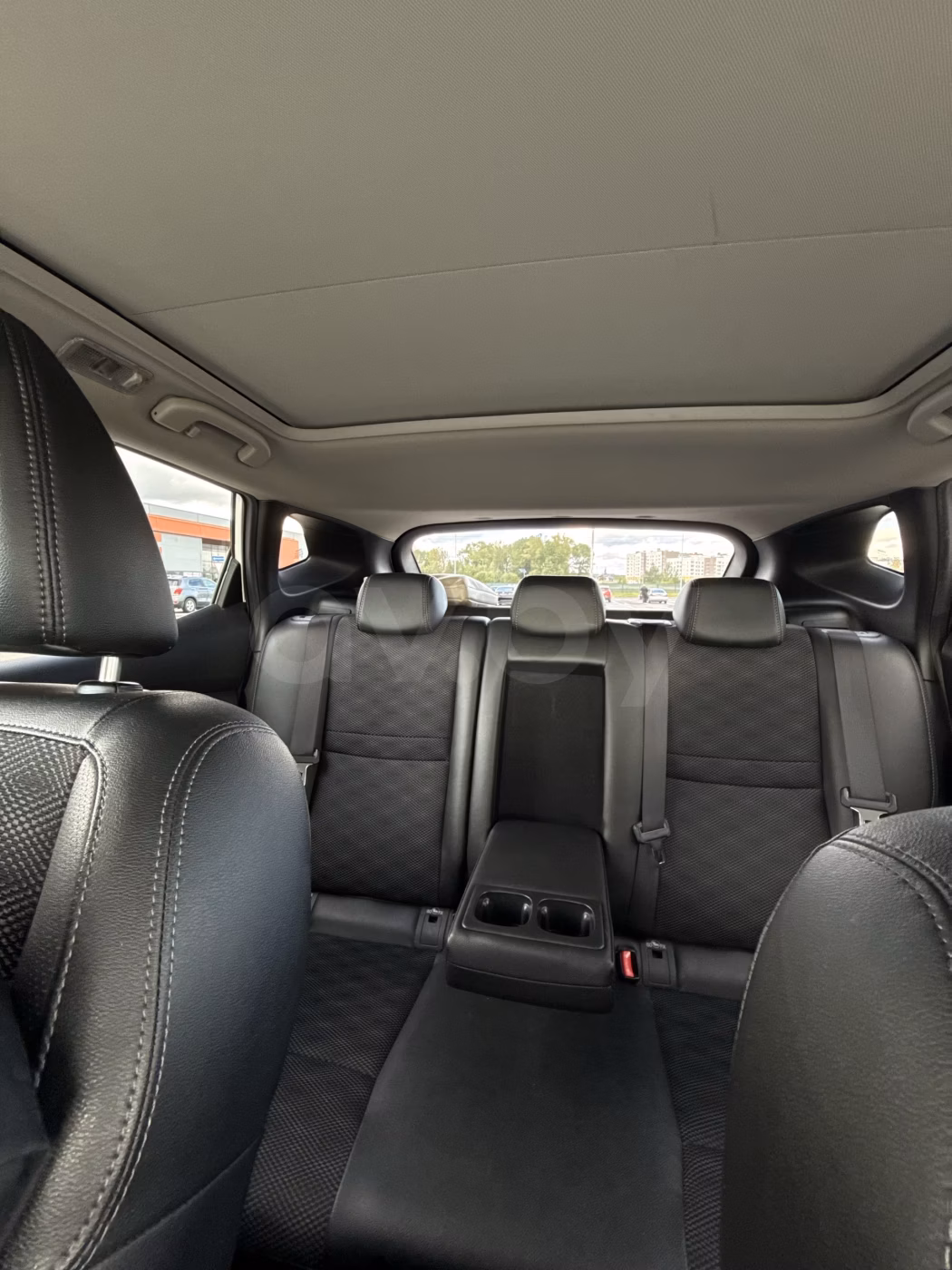Nissan Qashqai фото 19