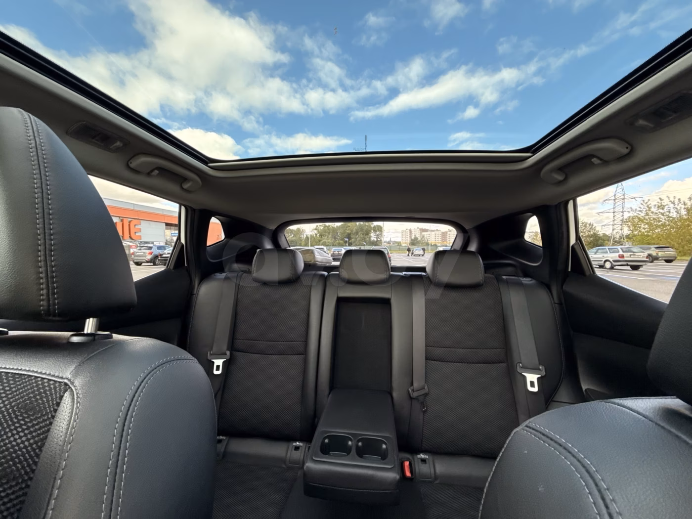 Nissan Qashqai фото 20