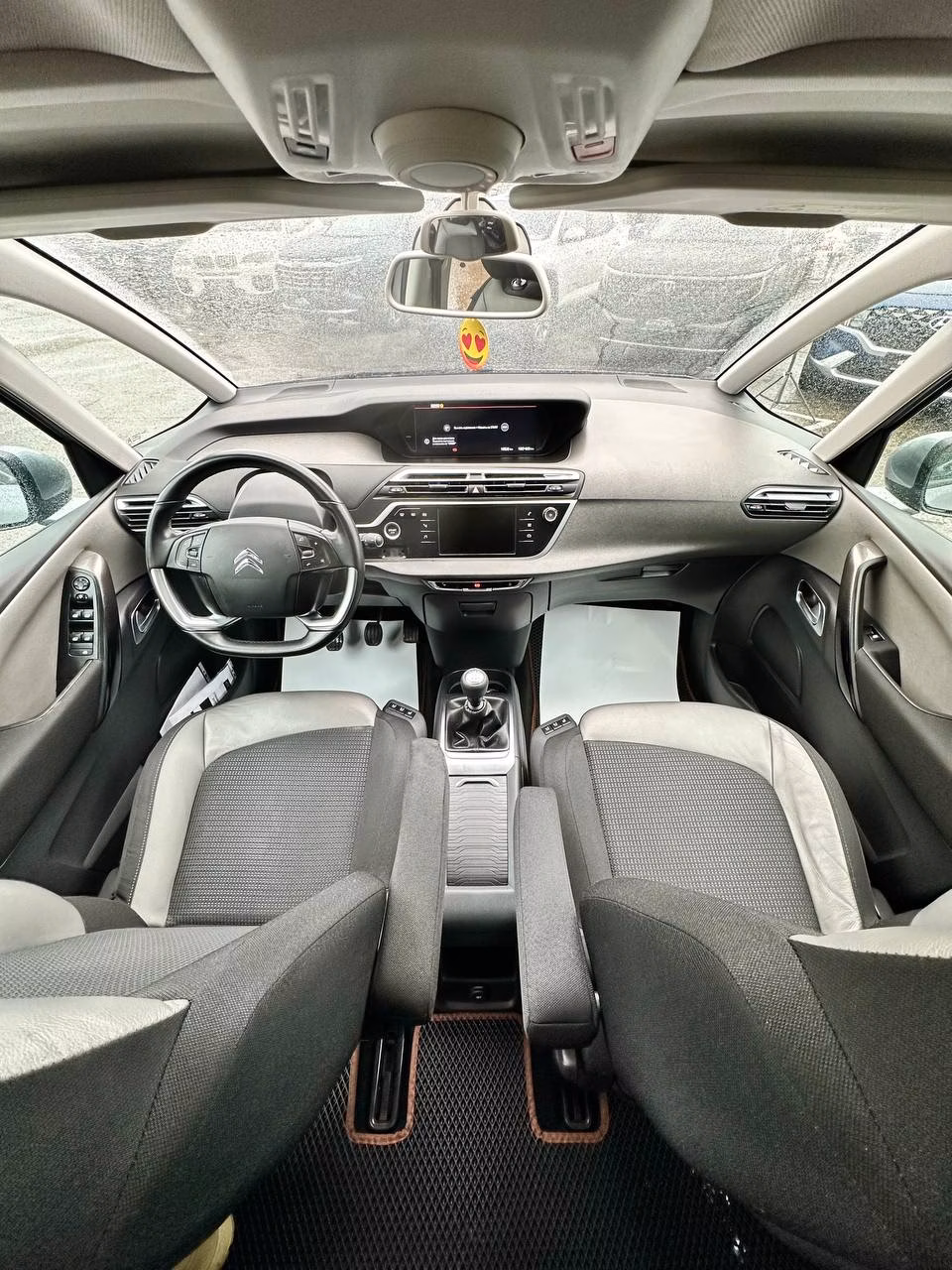 Citroen C4 Grand Picasso фото 8