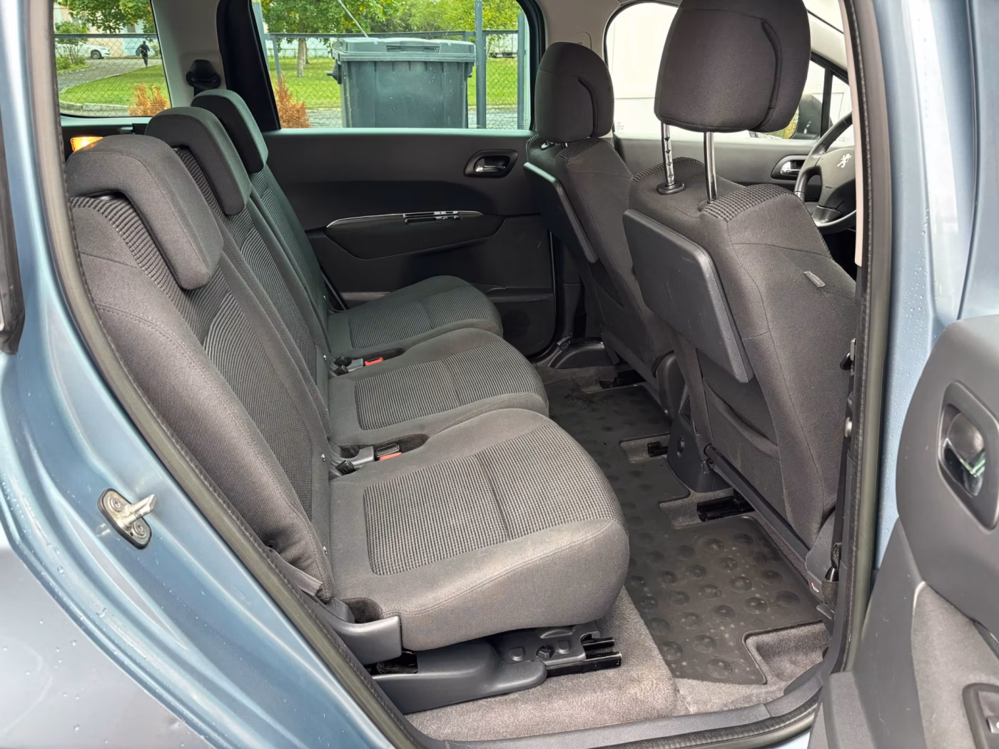 Peugeot 5008 фото 17