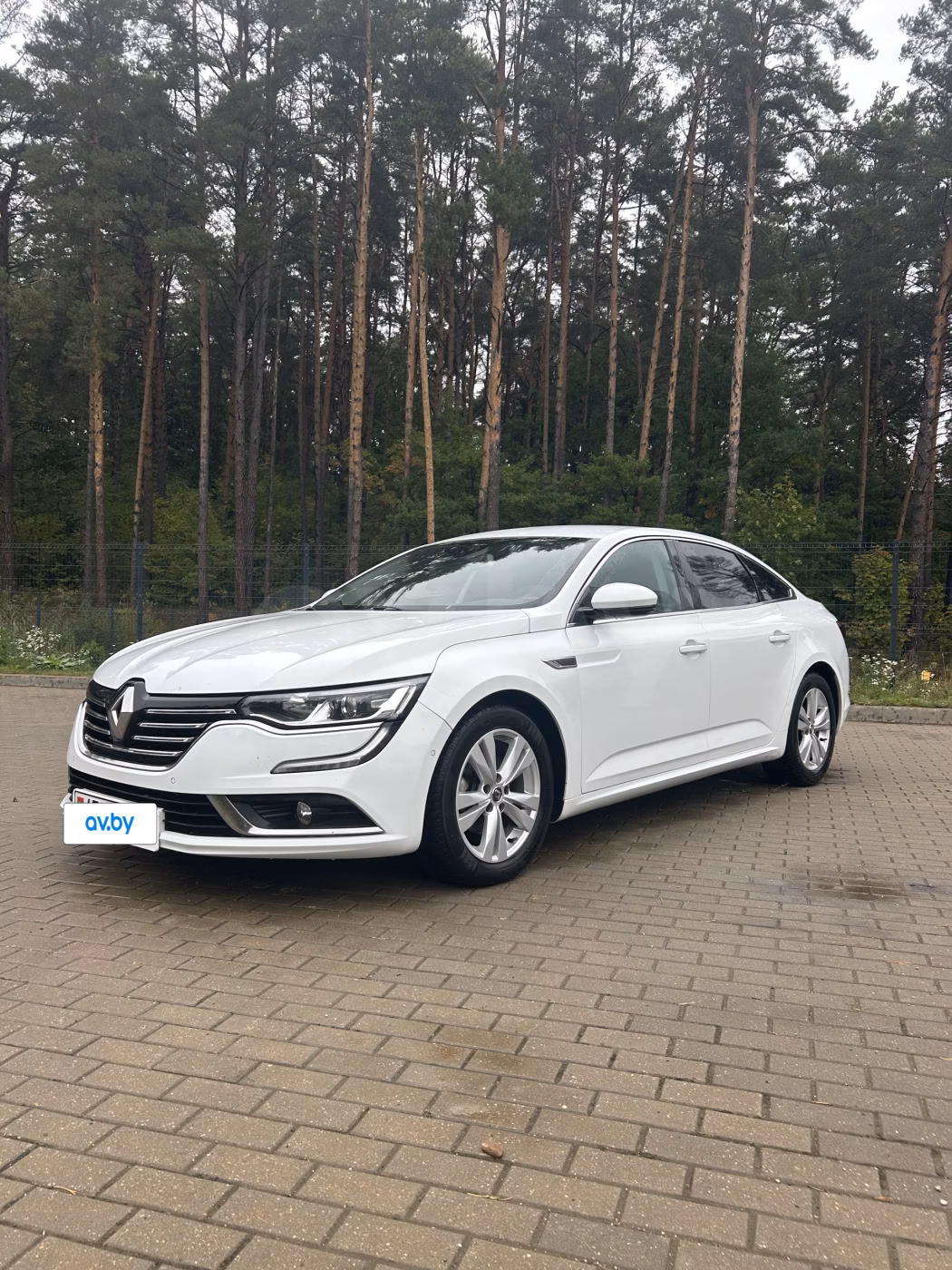 Renault Talisman