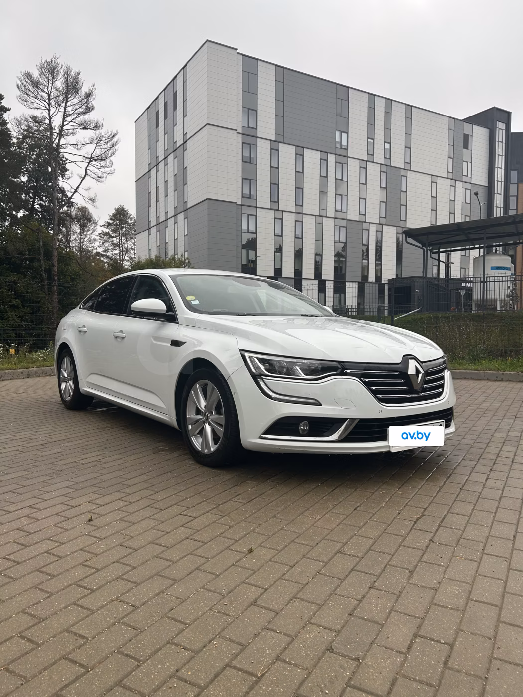 Renault Talisman фото 2
