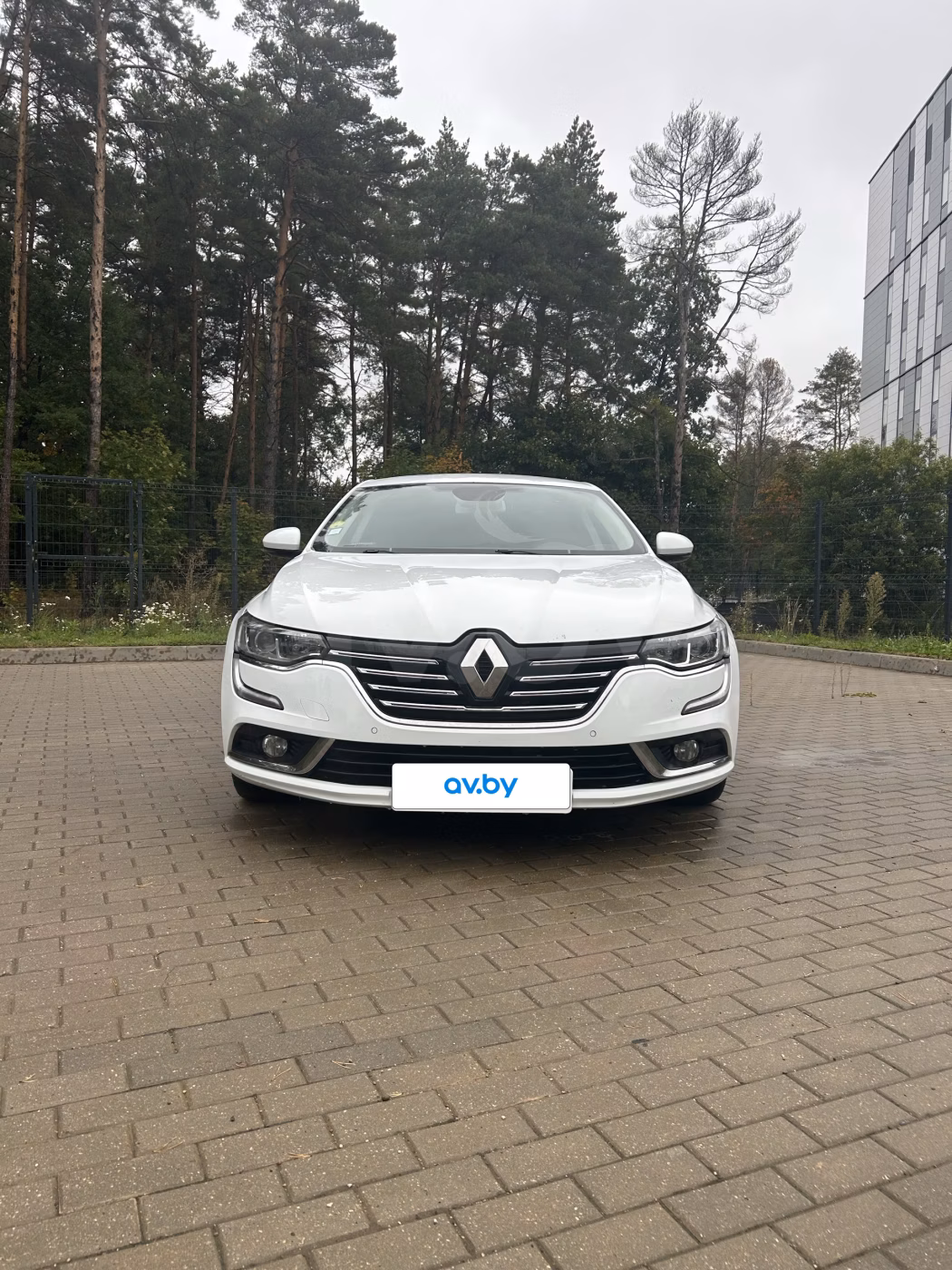 Renault Talisman фото 3
