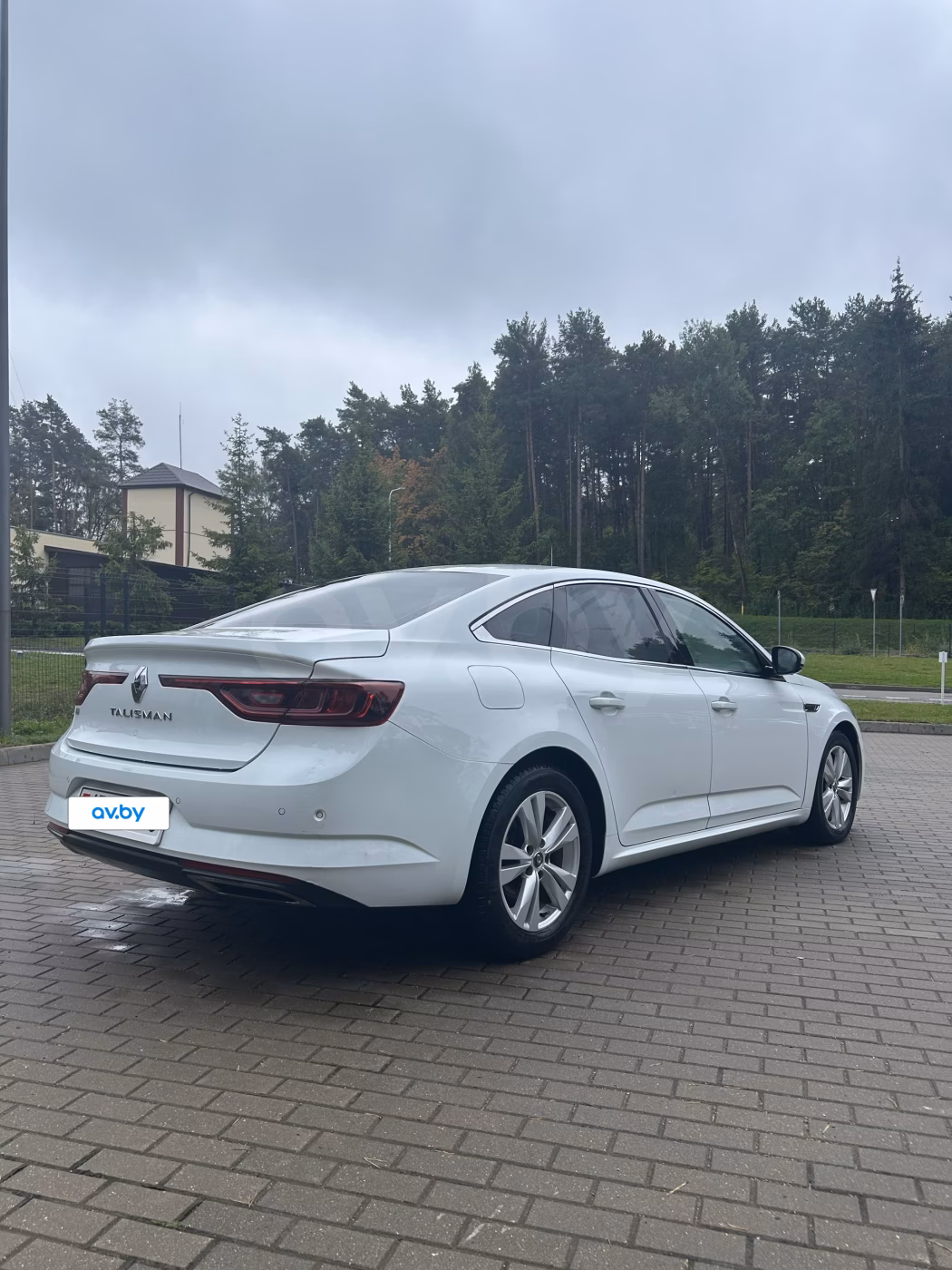Renault Talisman фото 4