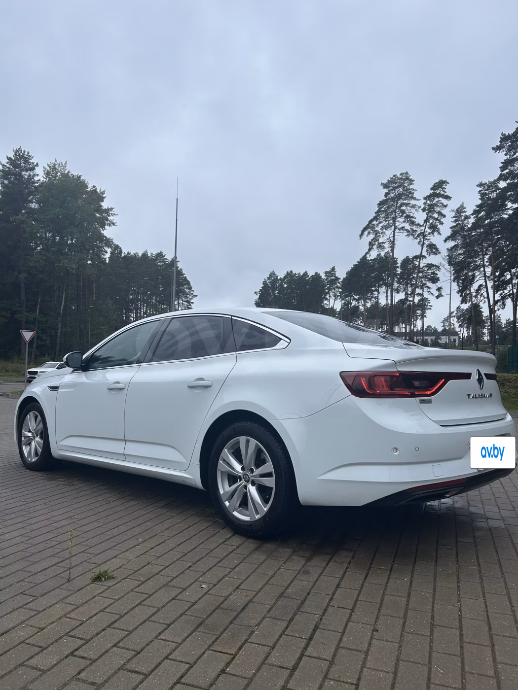 Renault Talisman фото 5