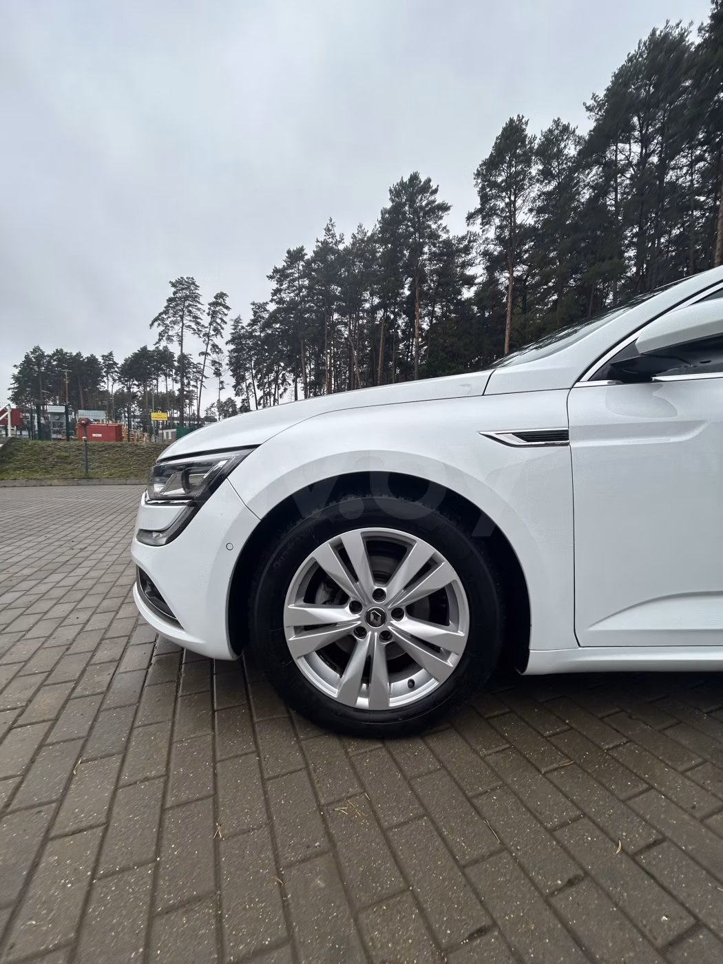 Renault Talisman фото 6