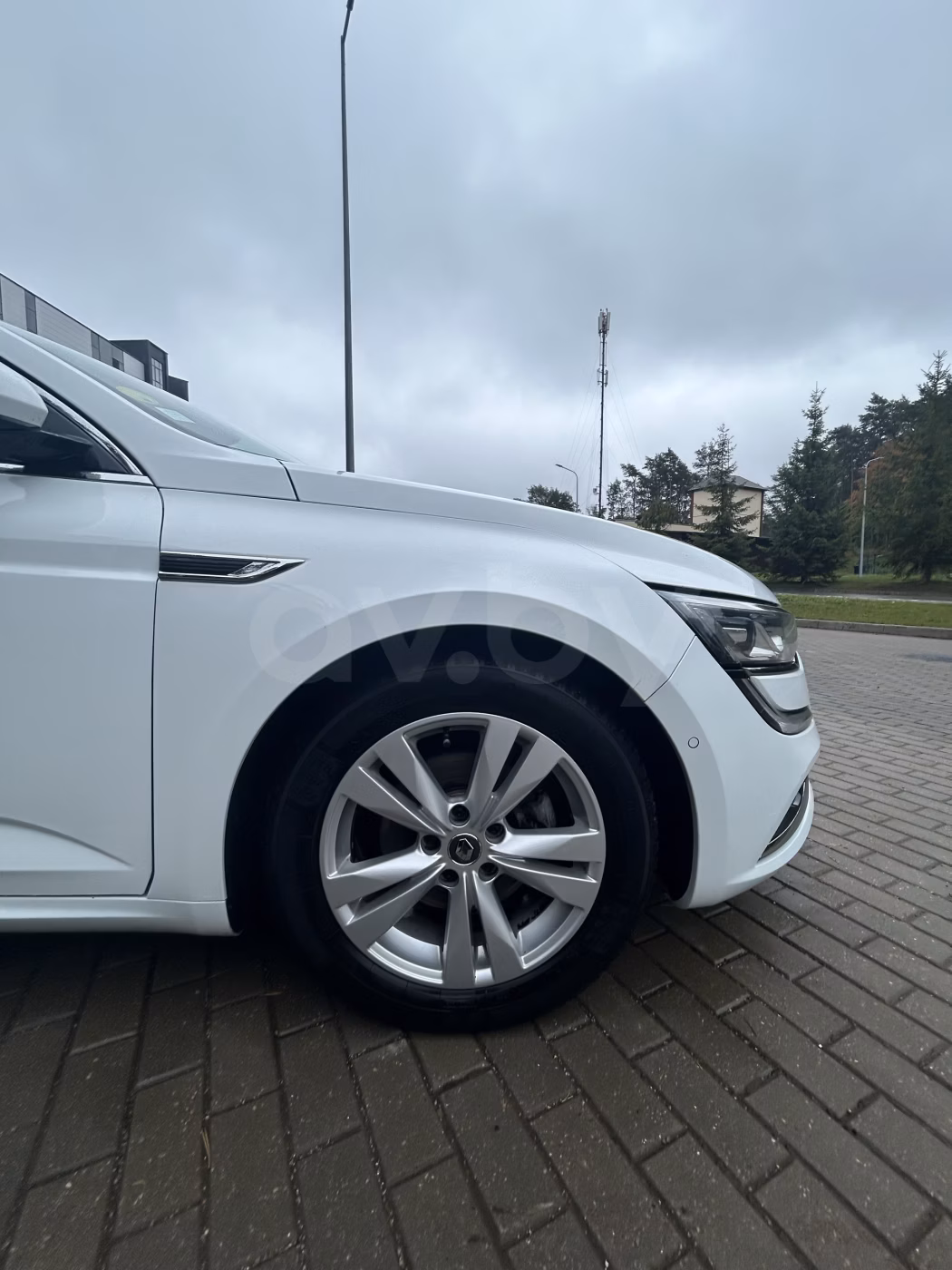 Renault Talisman фото 8