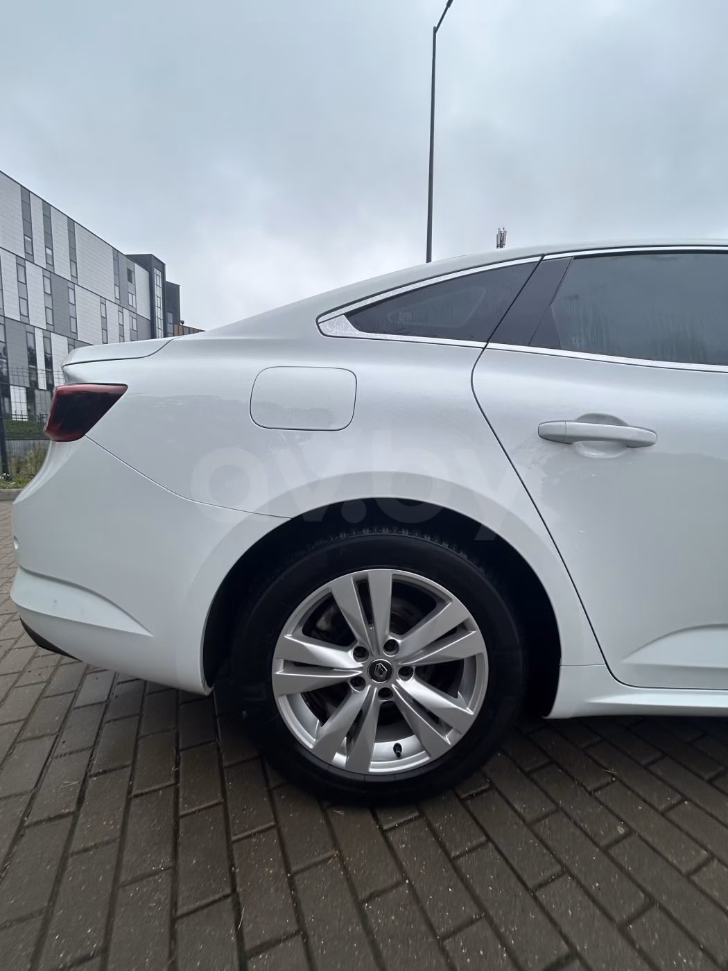 Renault Talisman фото 9