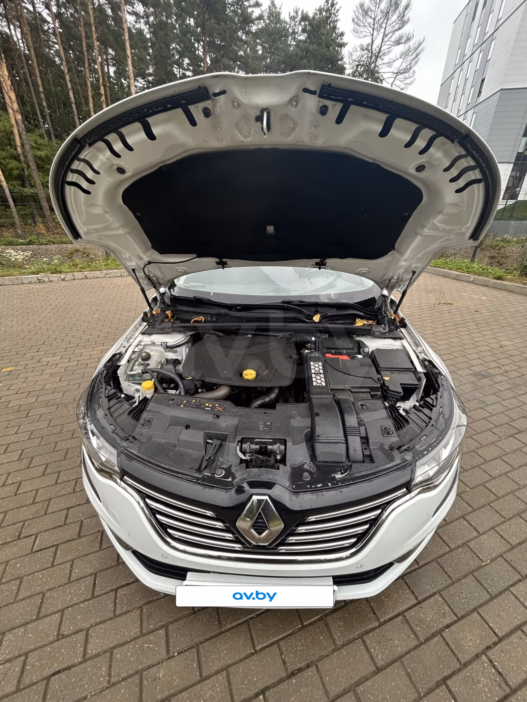Renault Talisman фото 11