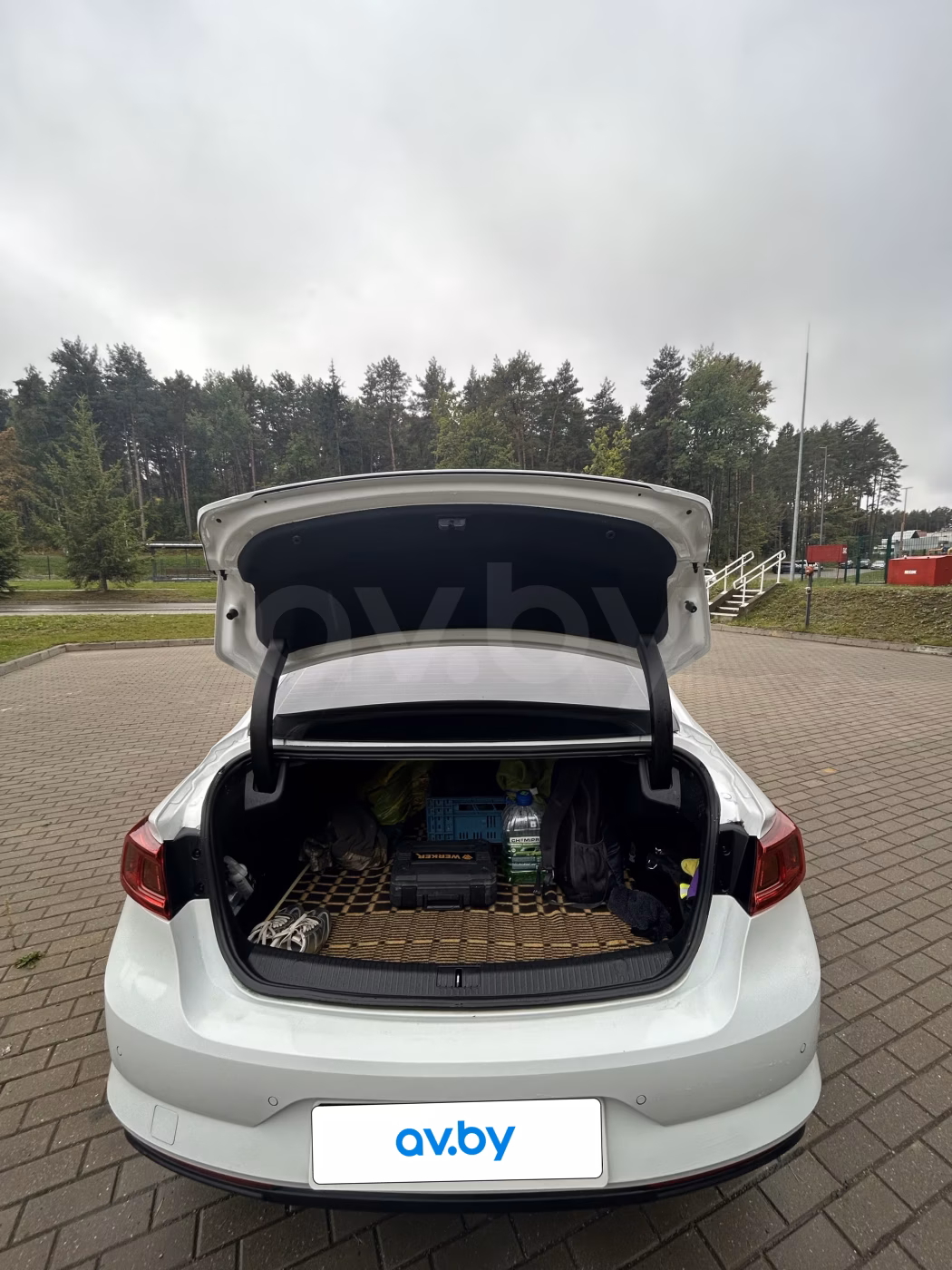 Renault Talisman фото 12