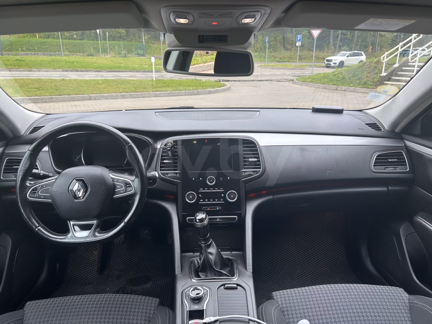 Renault Talisman фото 13