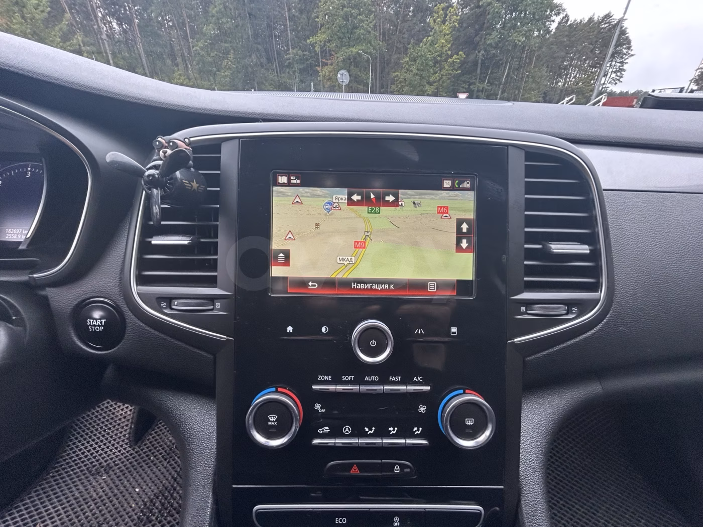Renault Talisman фото 14