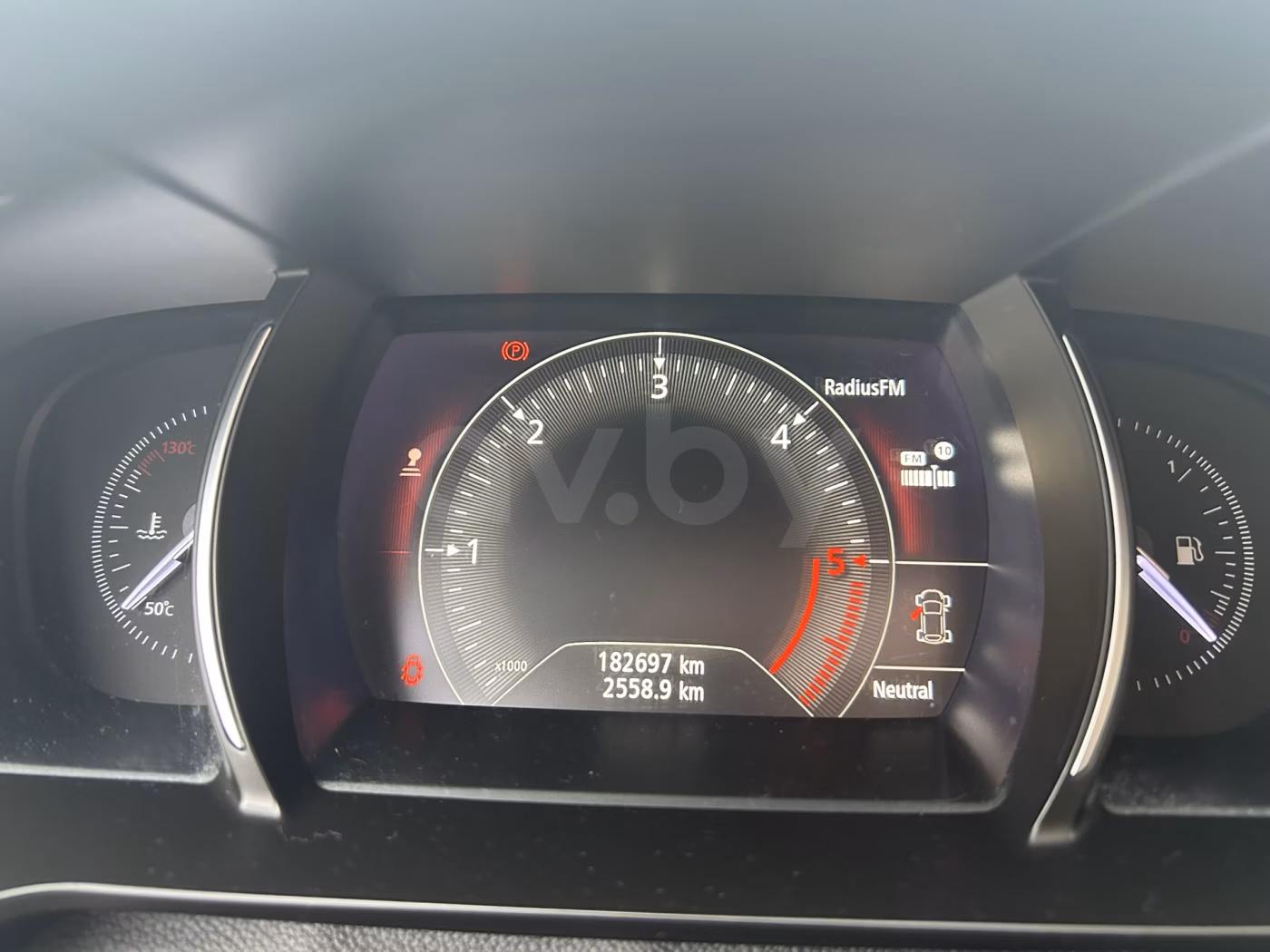 Renault Talisman фото 15