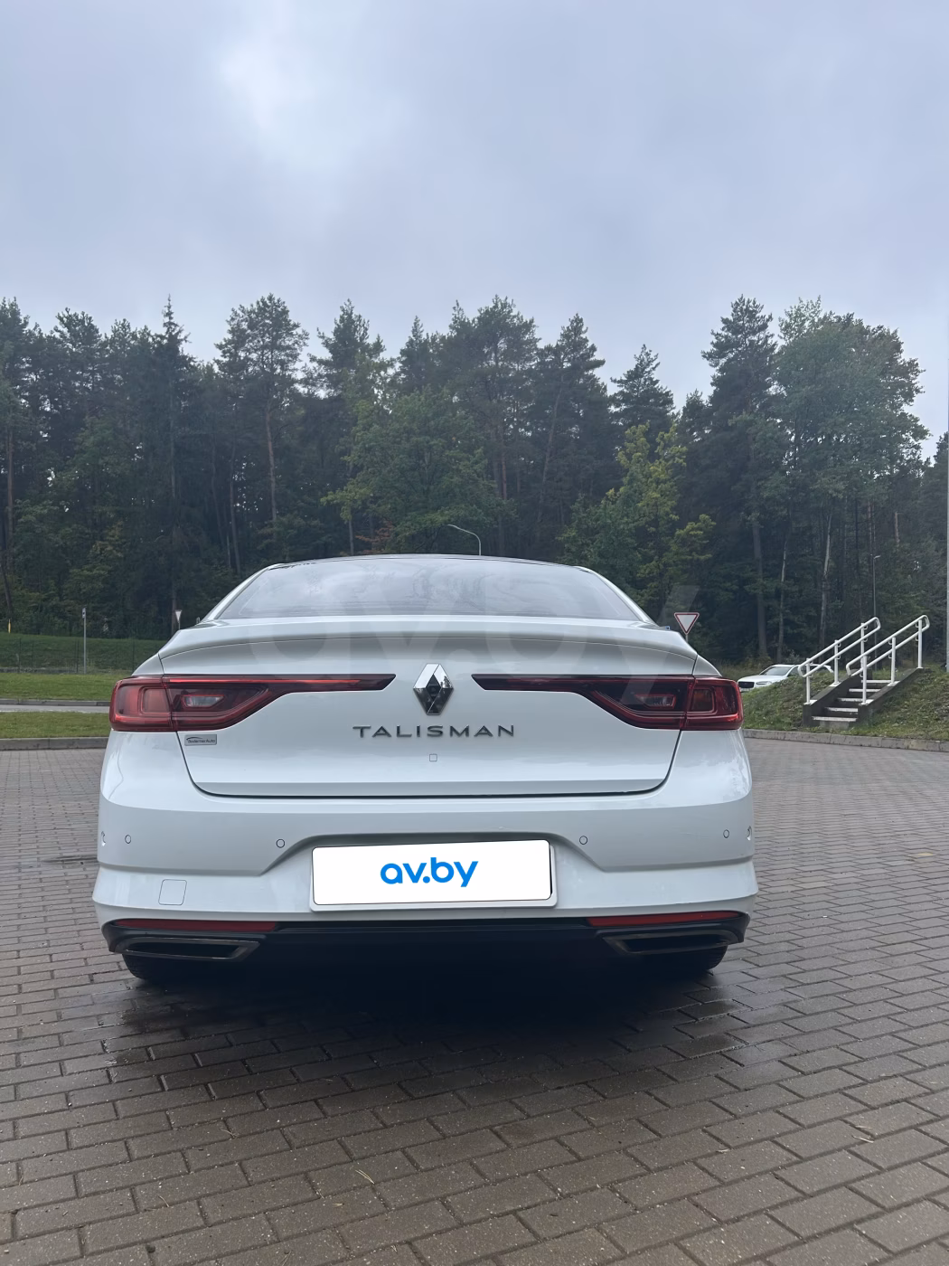 Renault Talisman фото 16