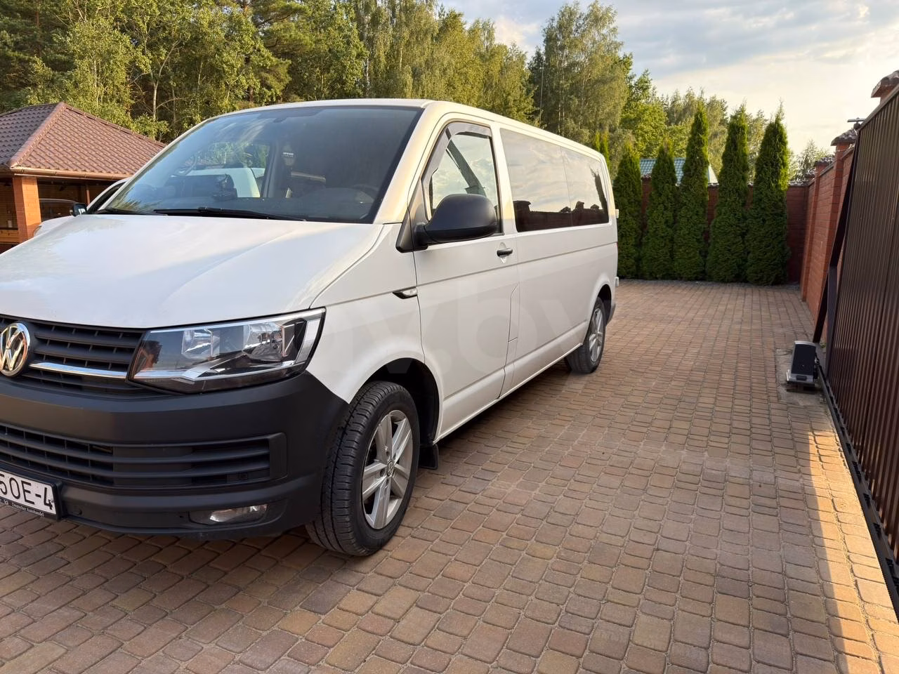 Volkswagen Transporter фото 2