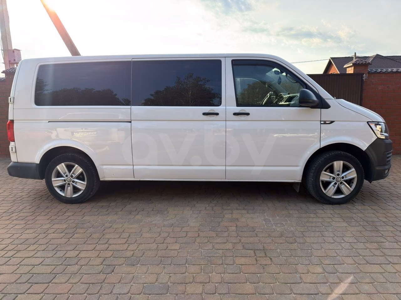 Volkswagen Transporter фото 3