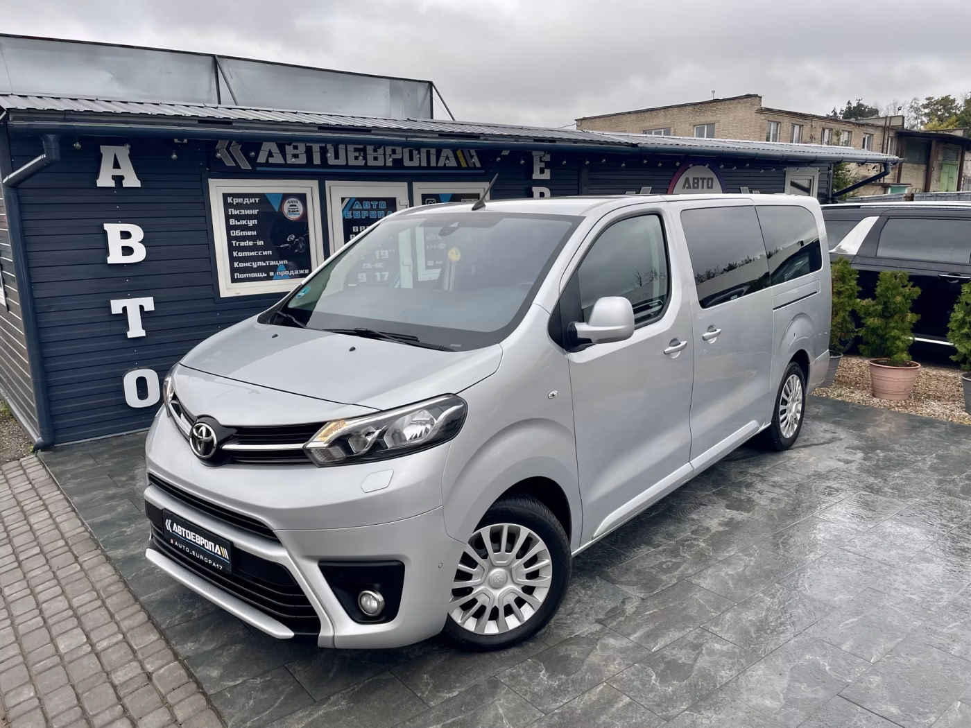 Toyota ProAce Verso