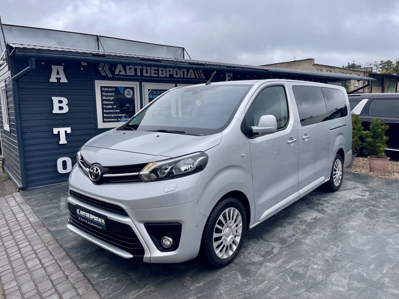 Toyota ProAce Verso фото 3