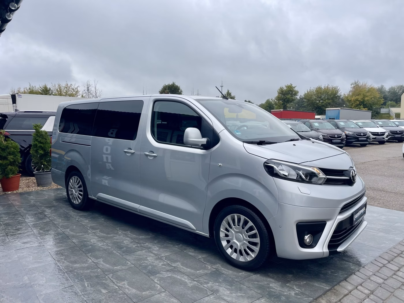 Toyota ProAce Verso фото 5