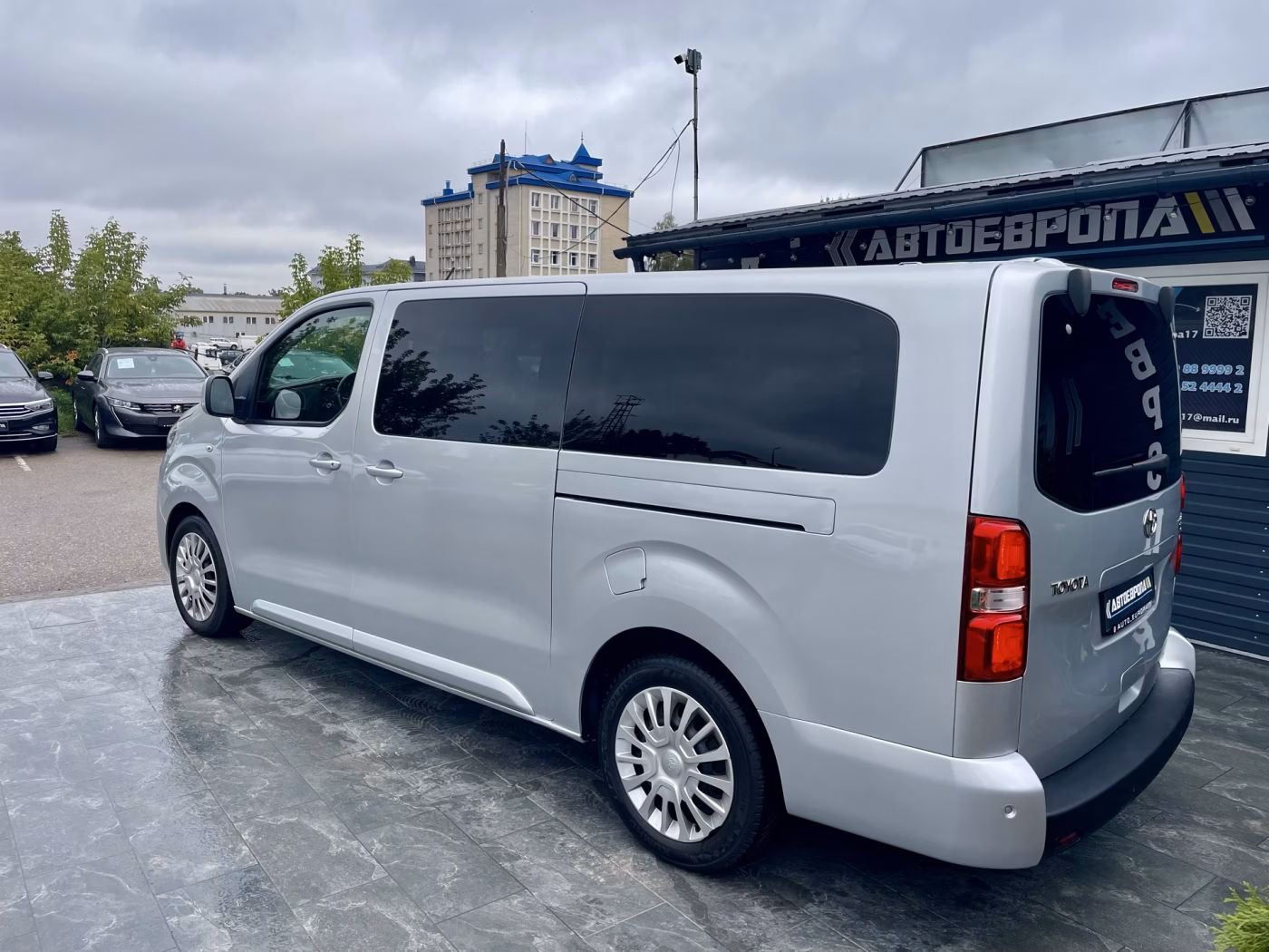 Toyota ProAce Verso фото 6