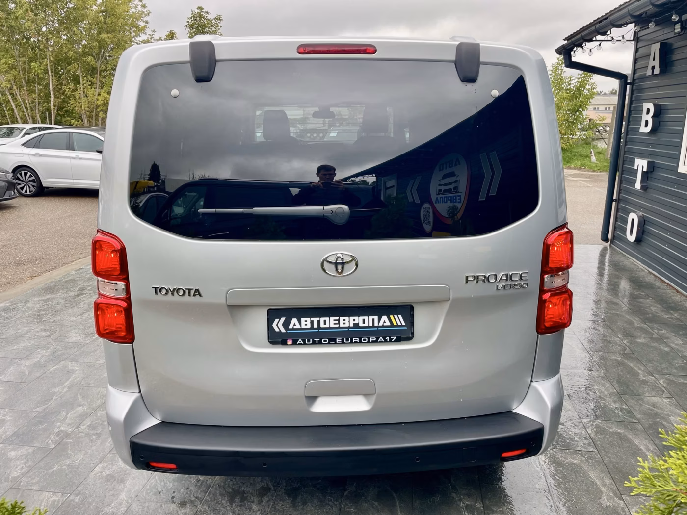 Toyota ProAce Verso фото 7
