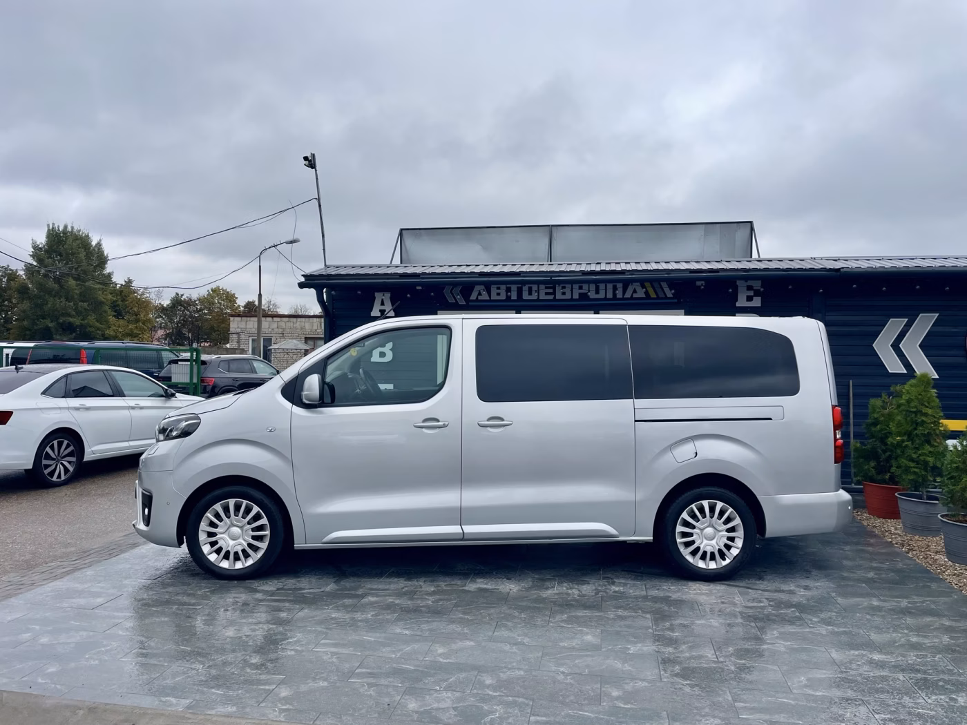 Toyota ProAce Verso фото 9