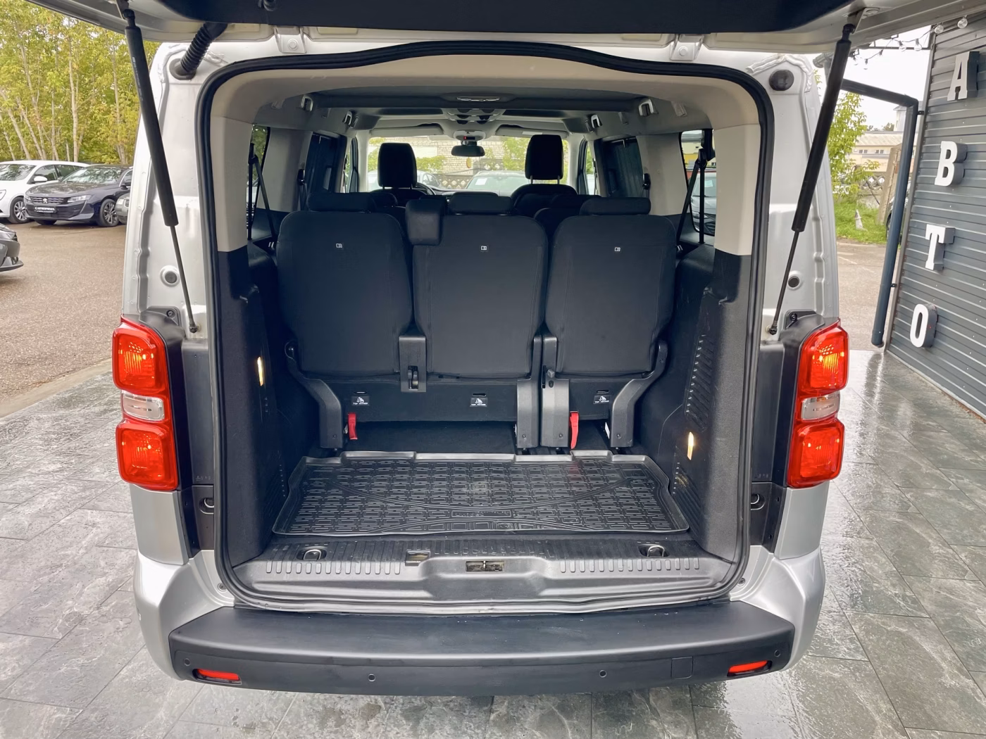 Toyota ProAce Verso фото 10
